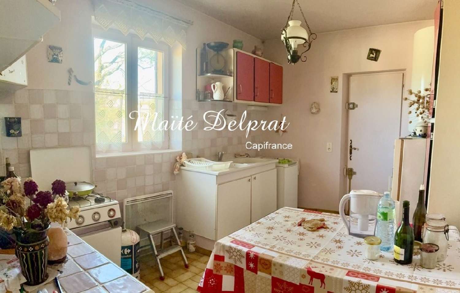  en venta casa Aubignan Vaucluse 7