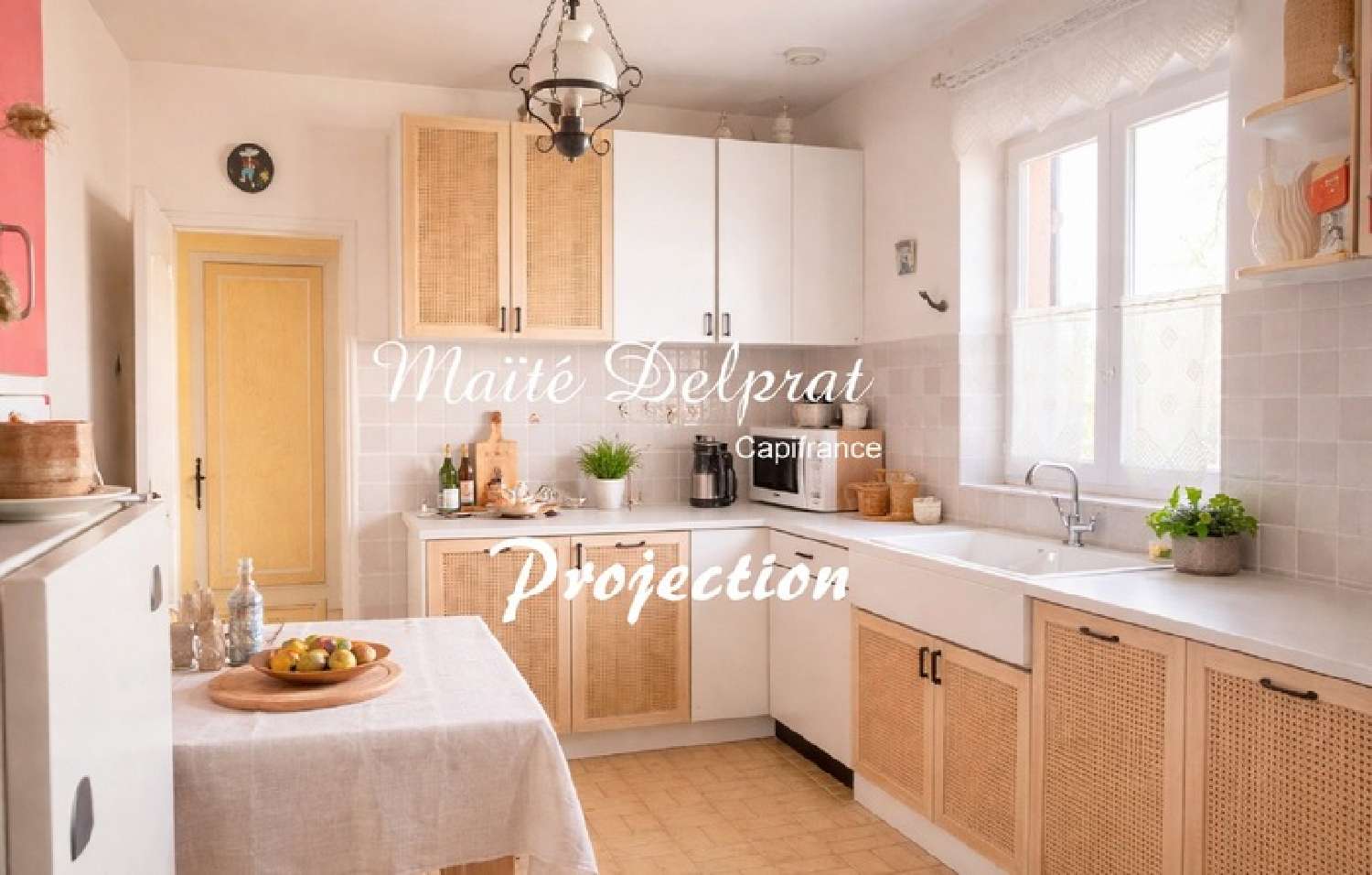  en venta casa Aubignan Vaucluse 8