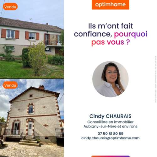 Aubigny-sur-Nère Cher house foto 7332053