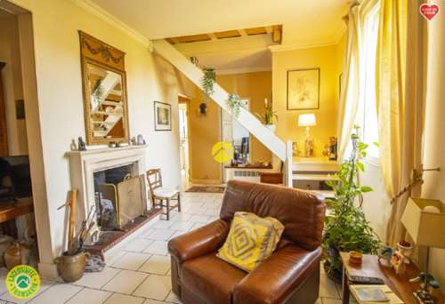 Aubigny-sur-Nère Cher huis foto