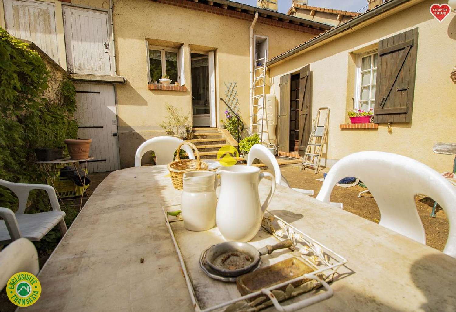  te koop huis Aubigny-sur-Nère Cher 2