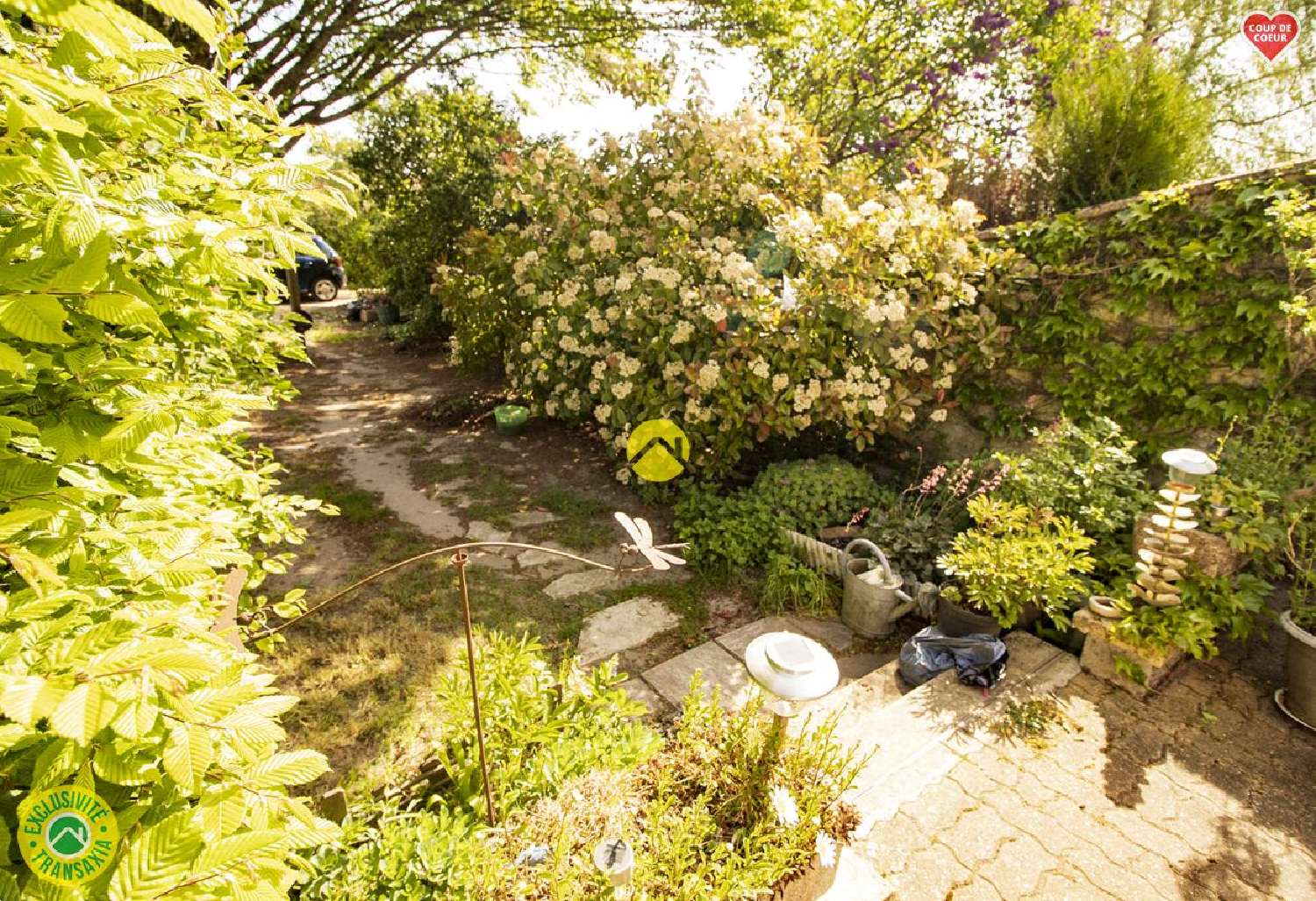  te koop huis Aubigny-sur-Nère Cher 4