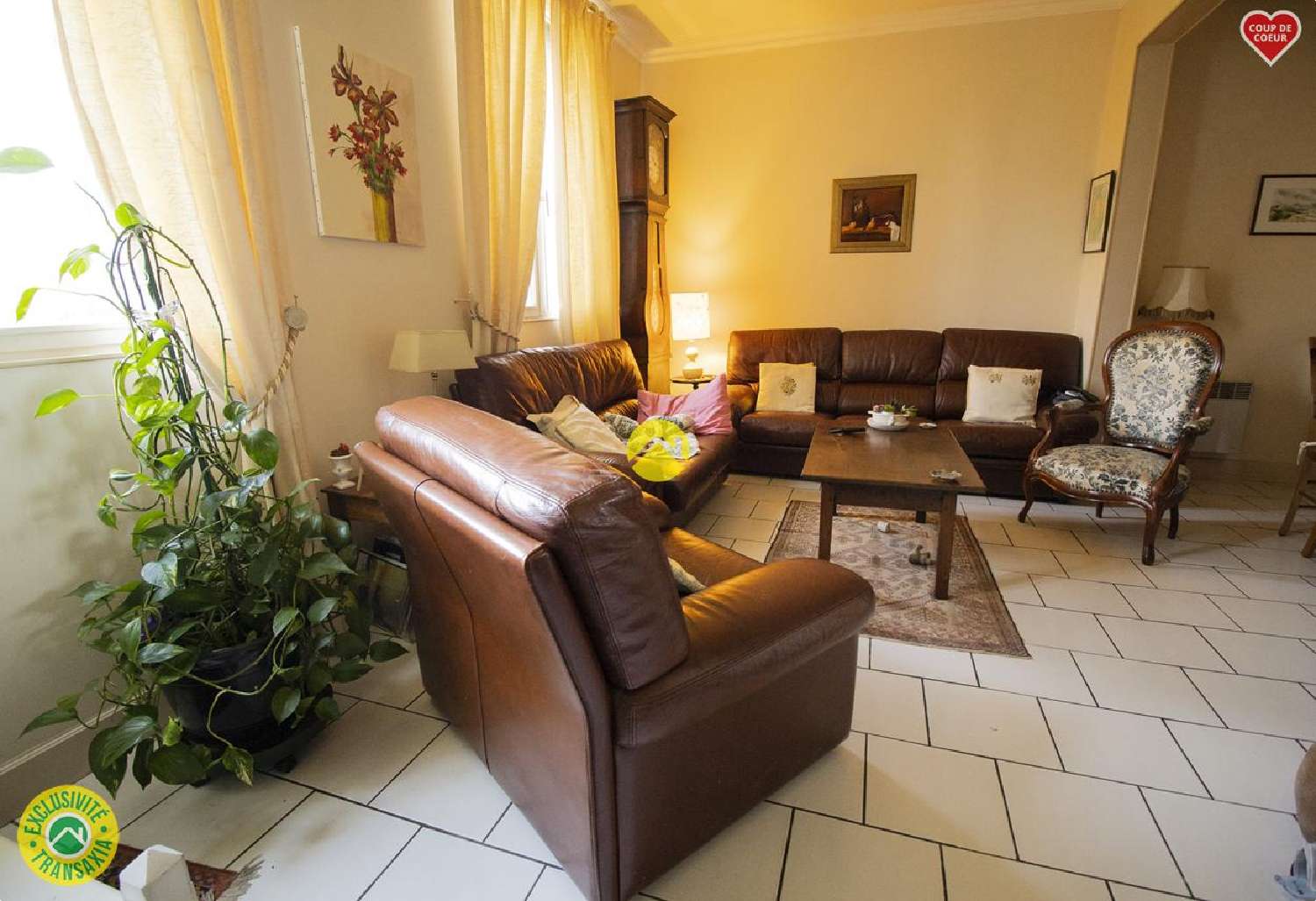  te koop huis Aubigny-sur-Nère Cher 5