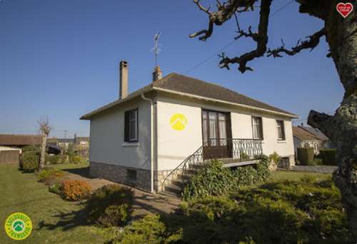 Aubigny-sur-Nère Cher huis foto 7339534