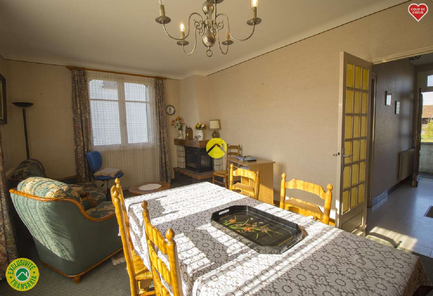 te koop huis Aubigny-sur-Nère Cher 2