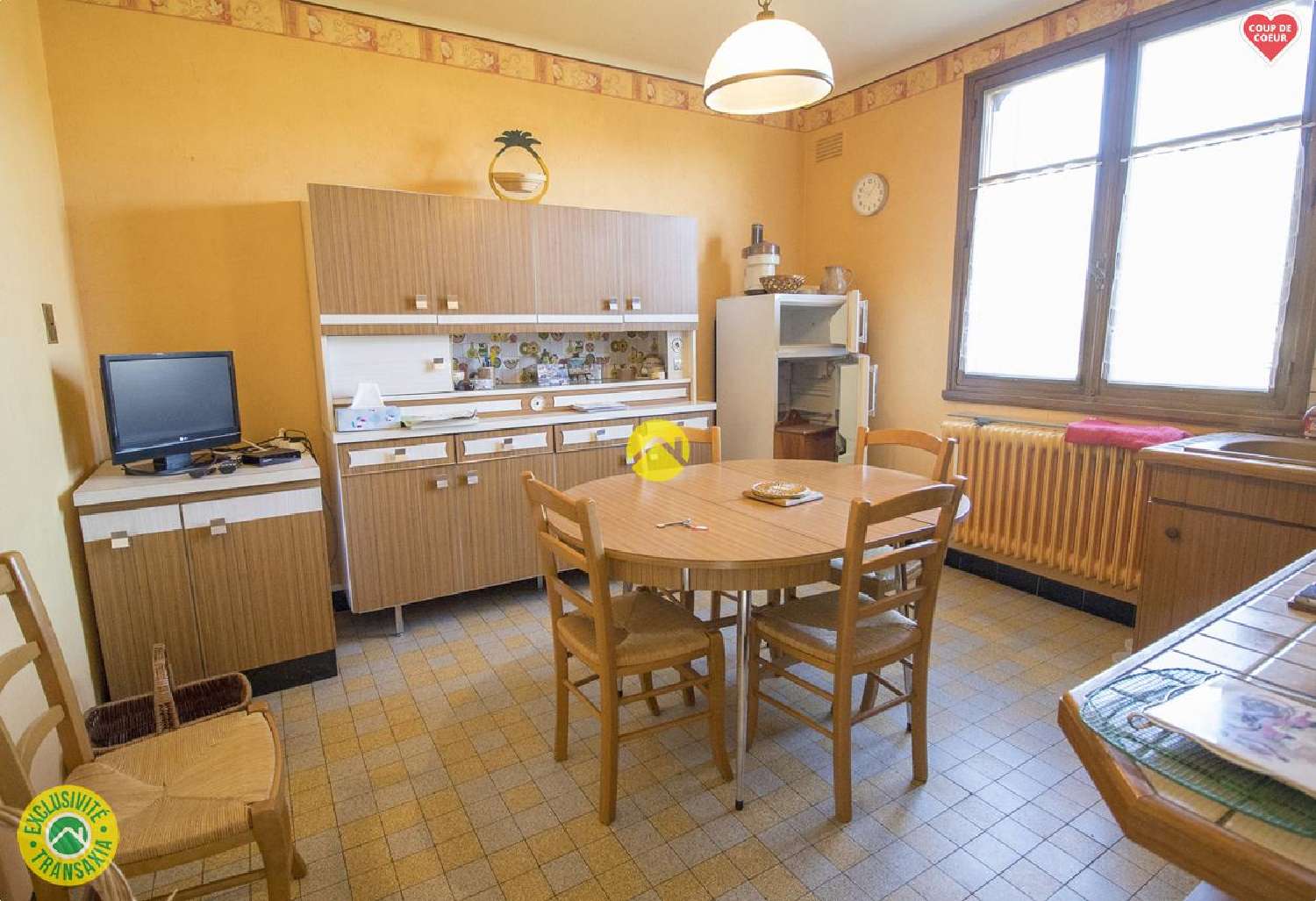 te koop huis Aubigny-sur-Nère Cher 3