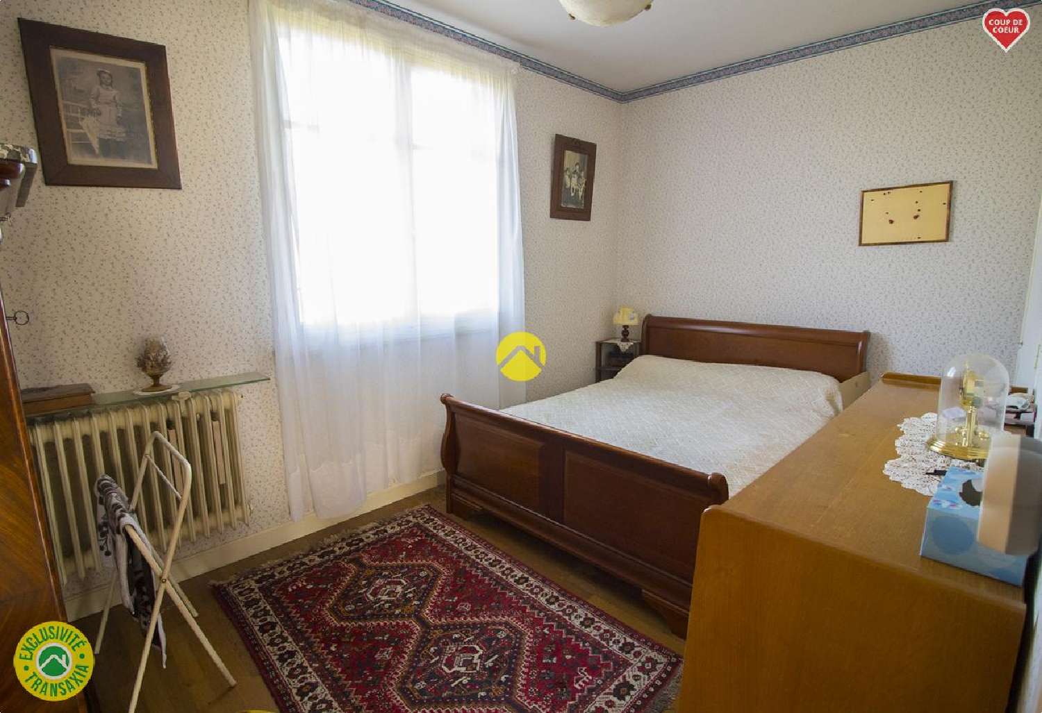 te koop huis Aubigny-sur-Nère Cher 8