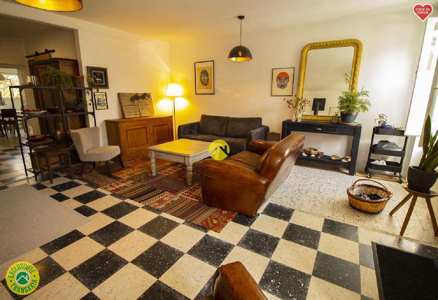 te koop huis Aubigny-sur-Nère Cher 1
