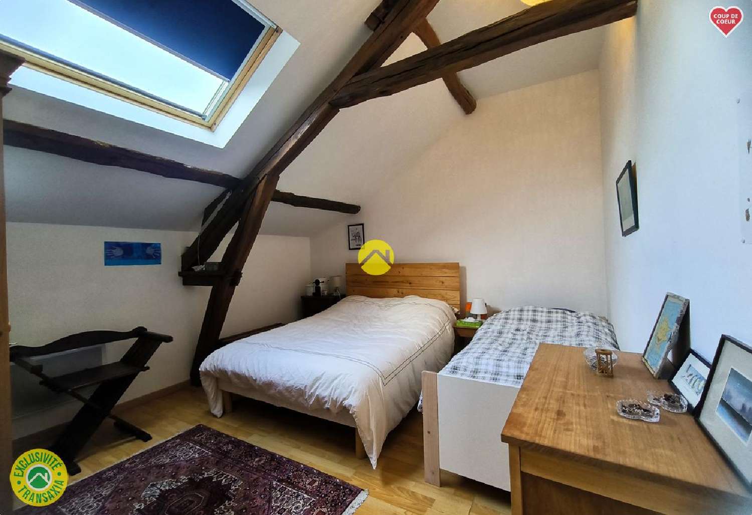 te koop huis Aubigny-sur-Nère Cher 5