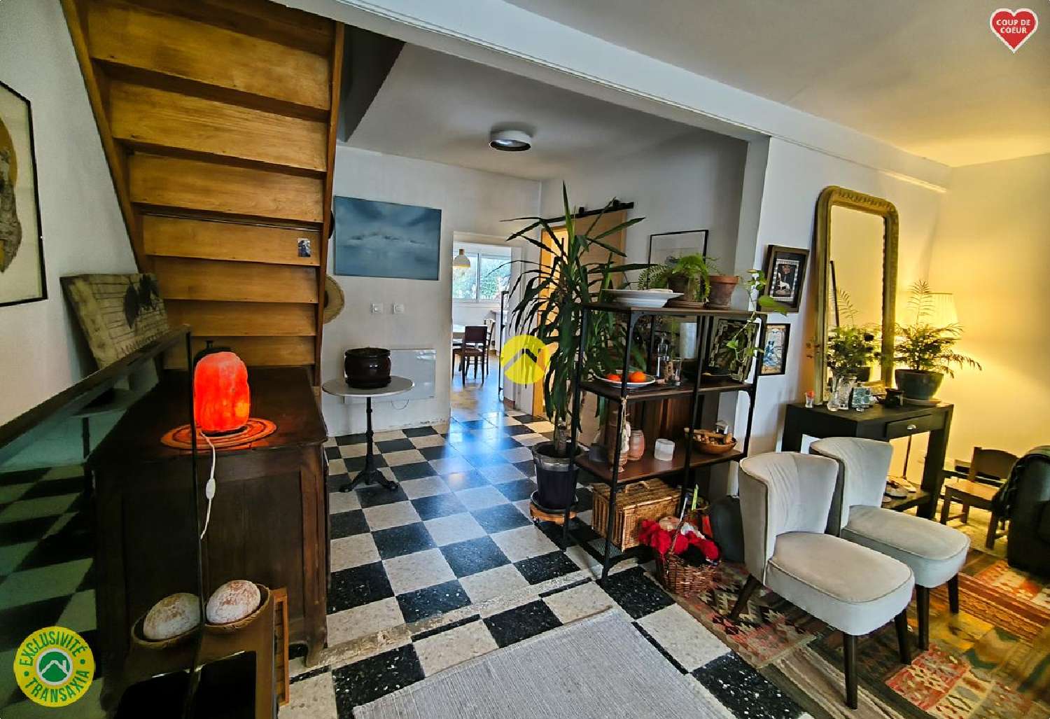 te koop huis Aubigny-sur-Nère Cher 6