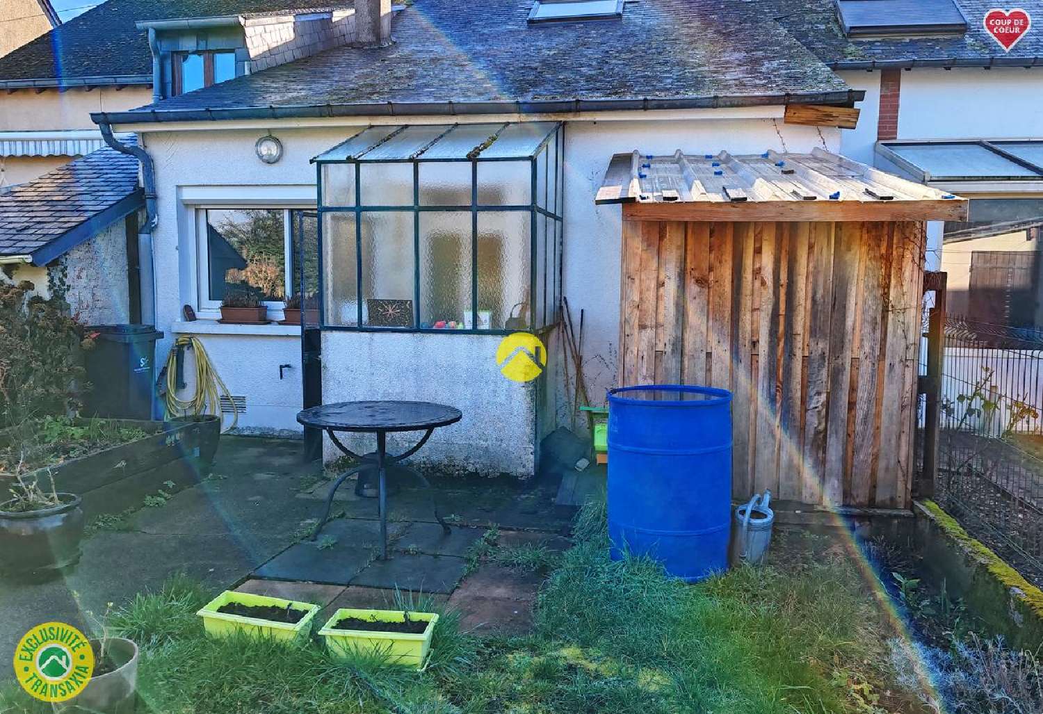 te koop huis Aubigny-sur-Nère Cher 7