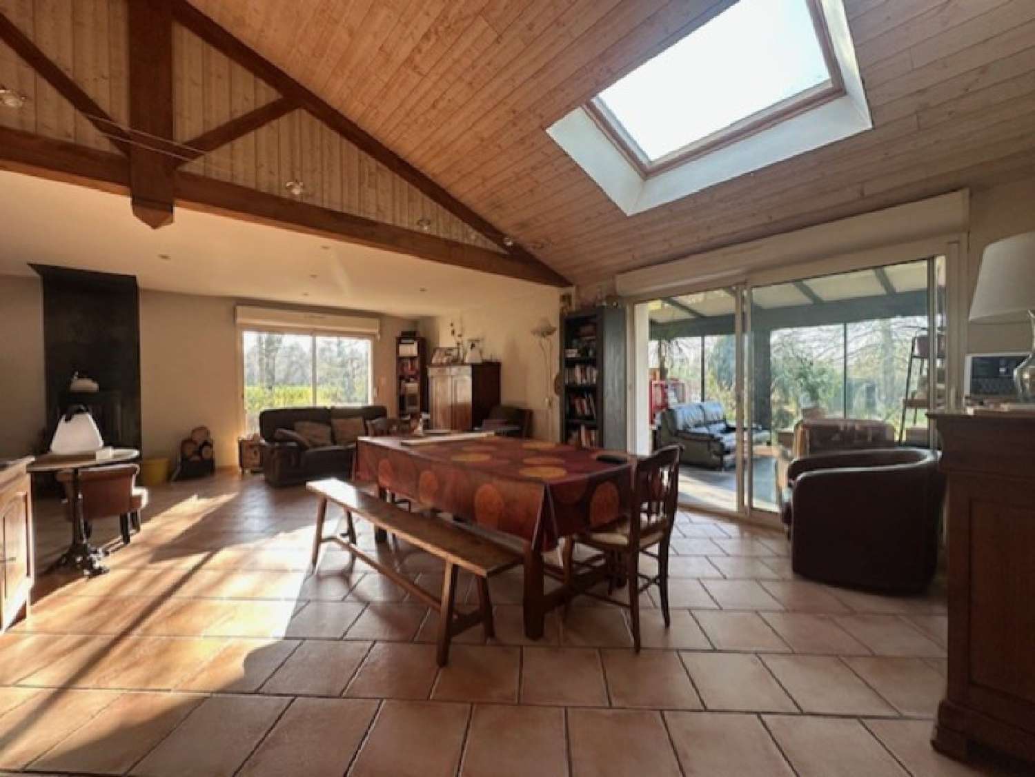 for sale house Aubigny Vendée 2