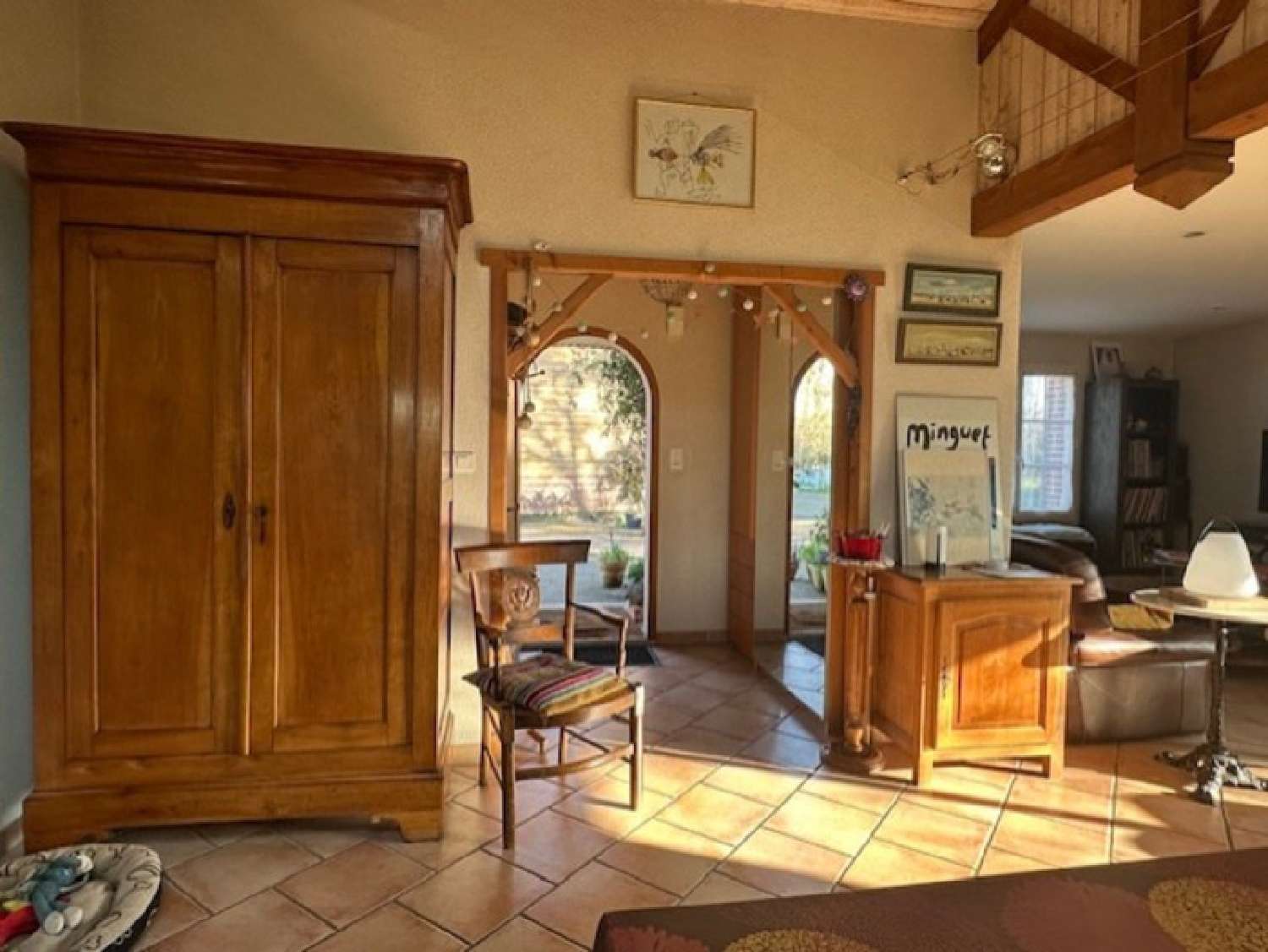for sale house Aubigny Vendée 5