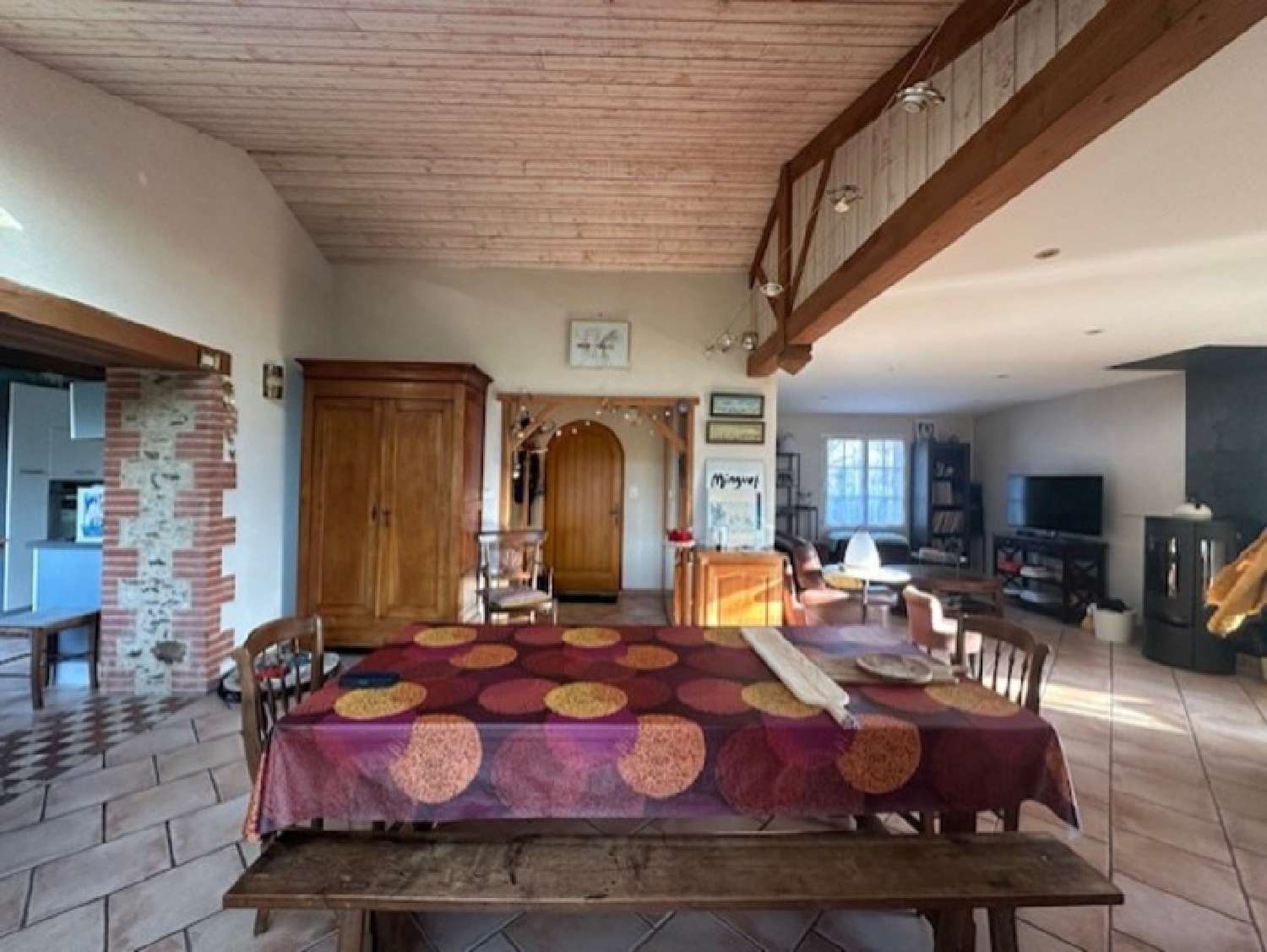 for sale house Aubigny Vendée 6