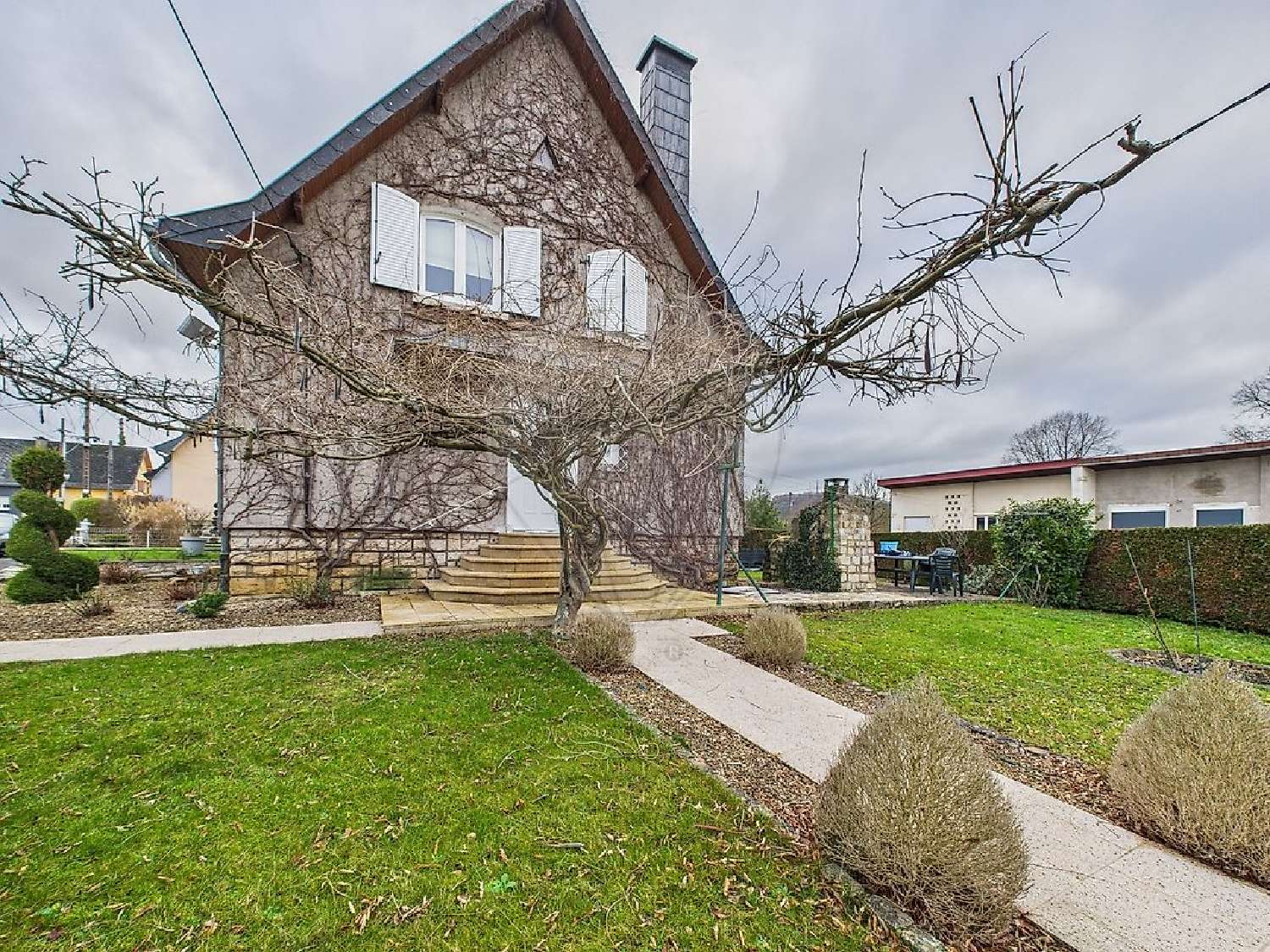 à vendre maison Audun-le-Tiche Moselle 1