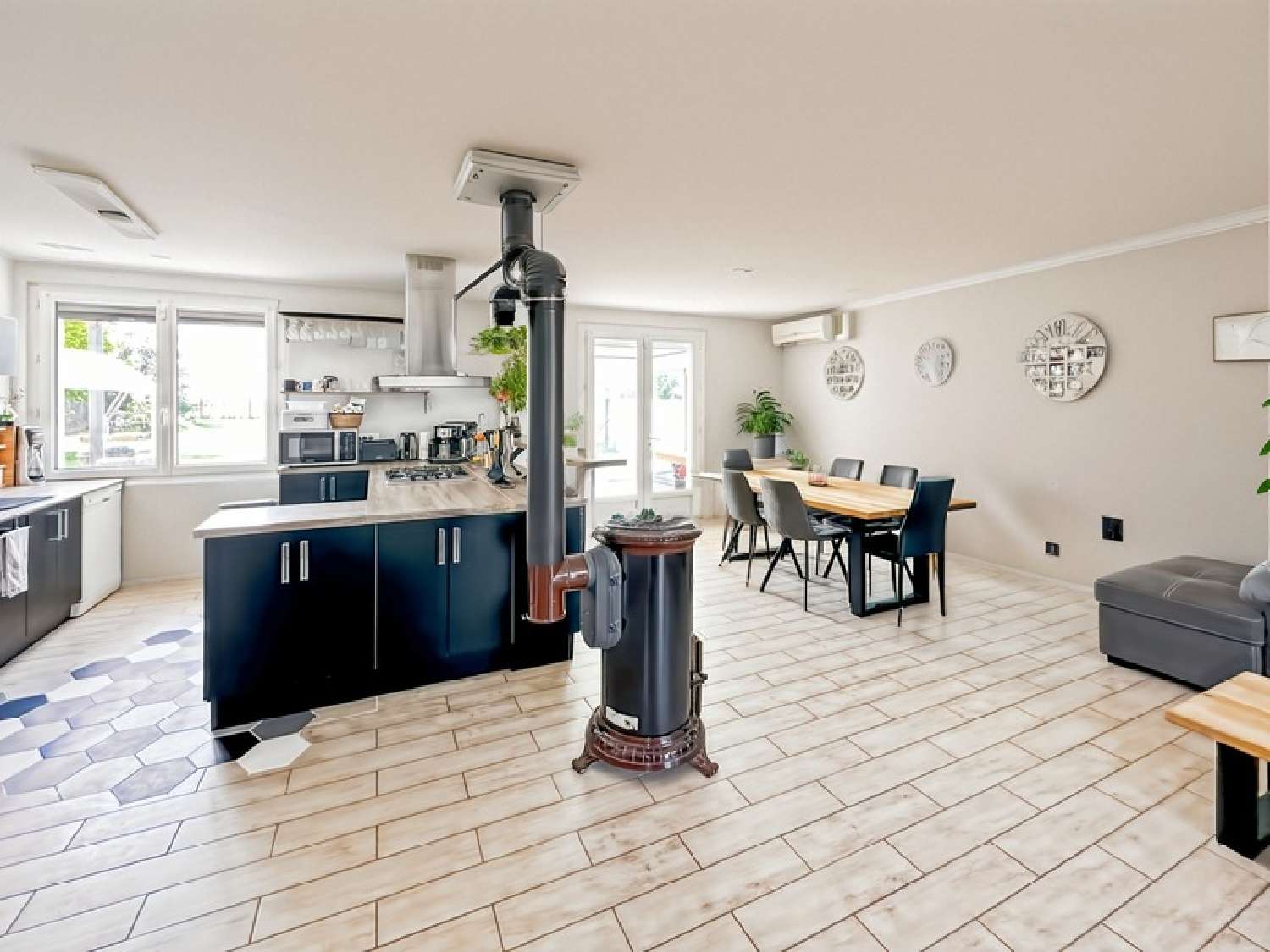  for sale house Aufferville Seine-et-Marne 6