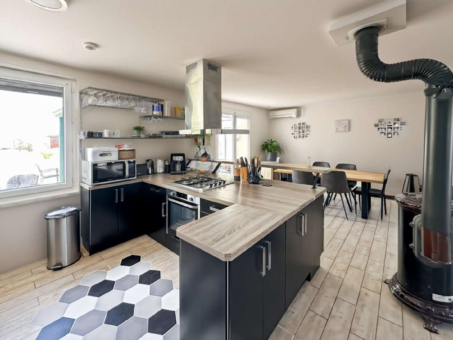  for sale house Aufferville Seine-et-Marne 8