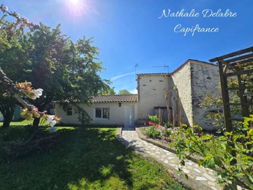 Augé Deux-Sèvres maison foto 7338003