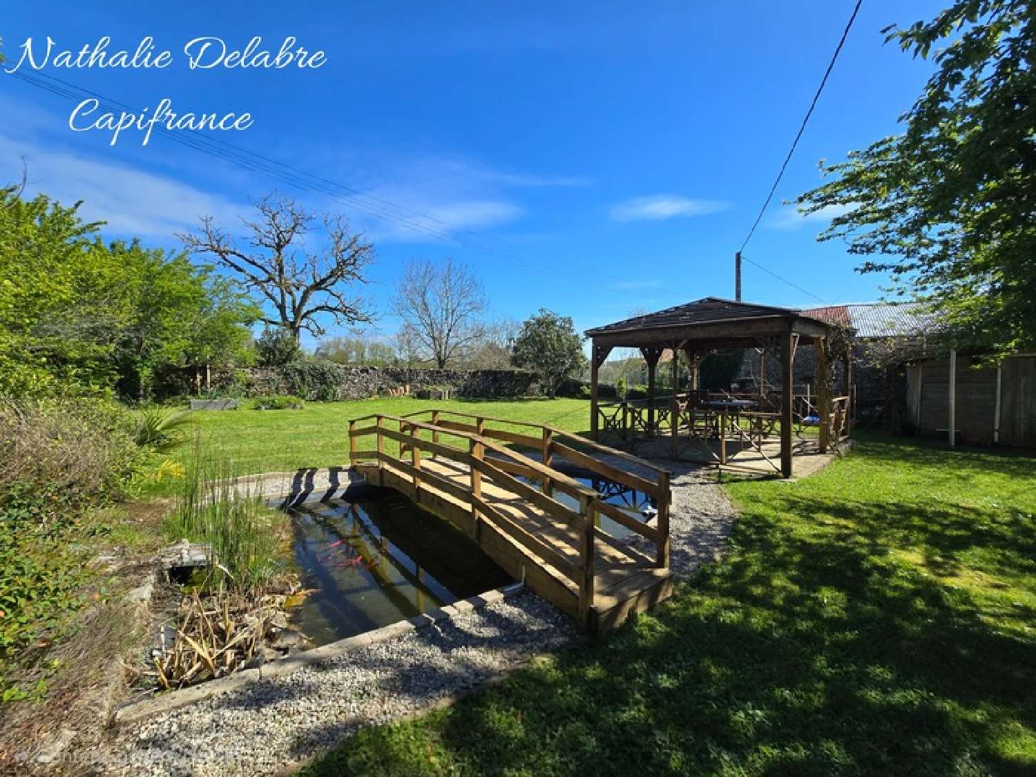  à vendre maison Augé Deux-Sèvres 2