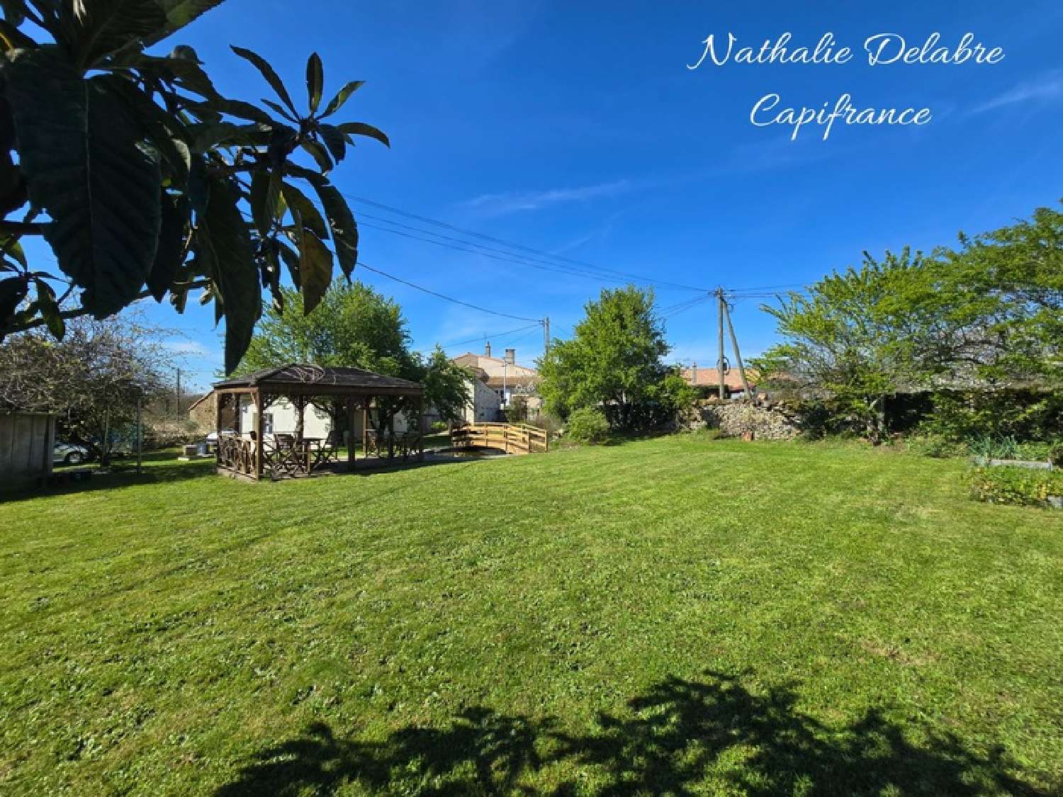  à vendre maison Augé Deux-Sèvres 3