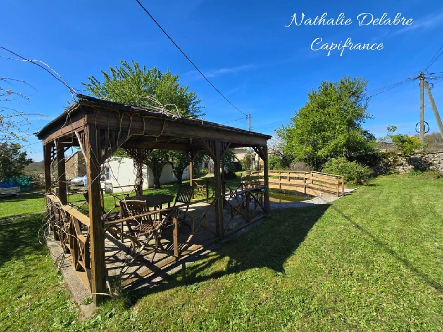  à vendre maison Augé Deux-Sèvres 4
