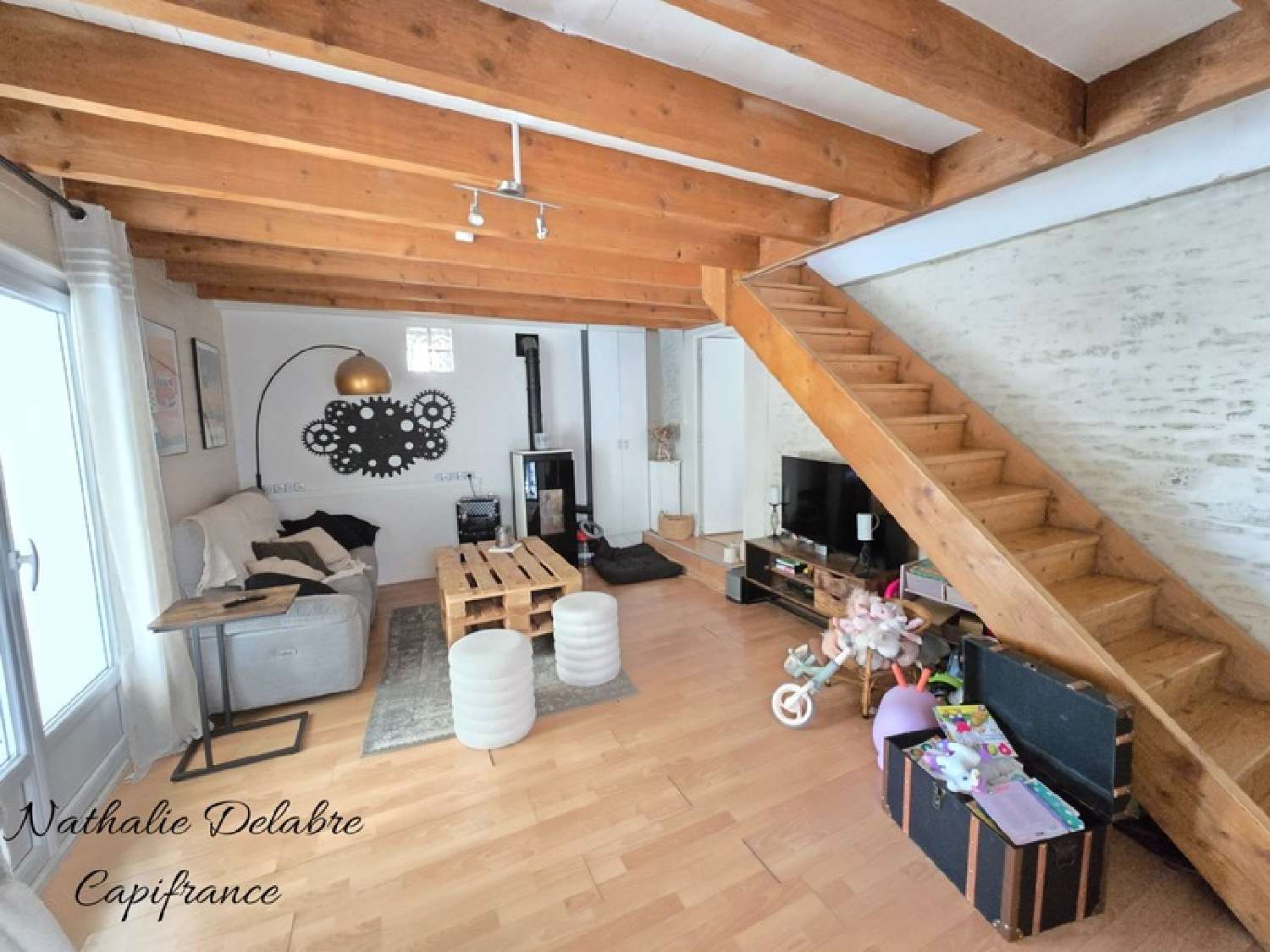  à vendre maison Augé Deux-Sèvres 6