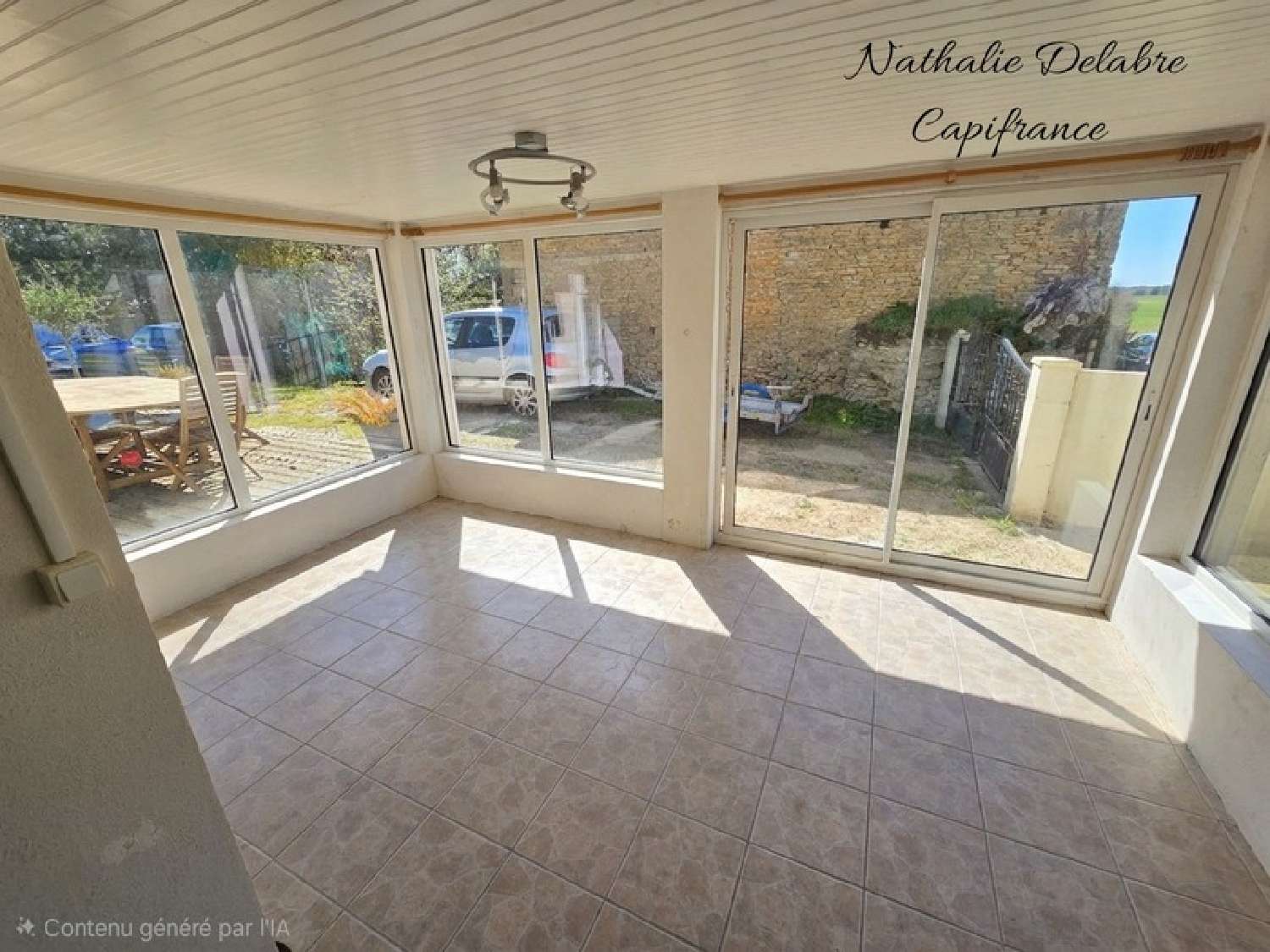  à vendre maison Augé Deux-Sèvres 7