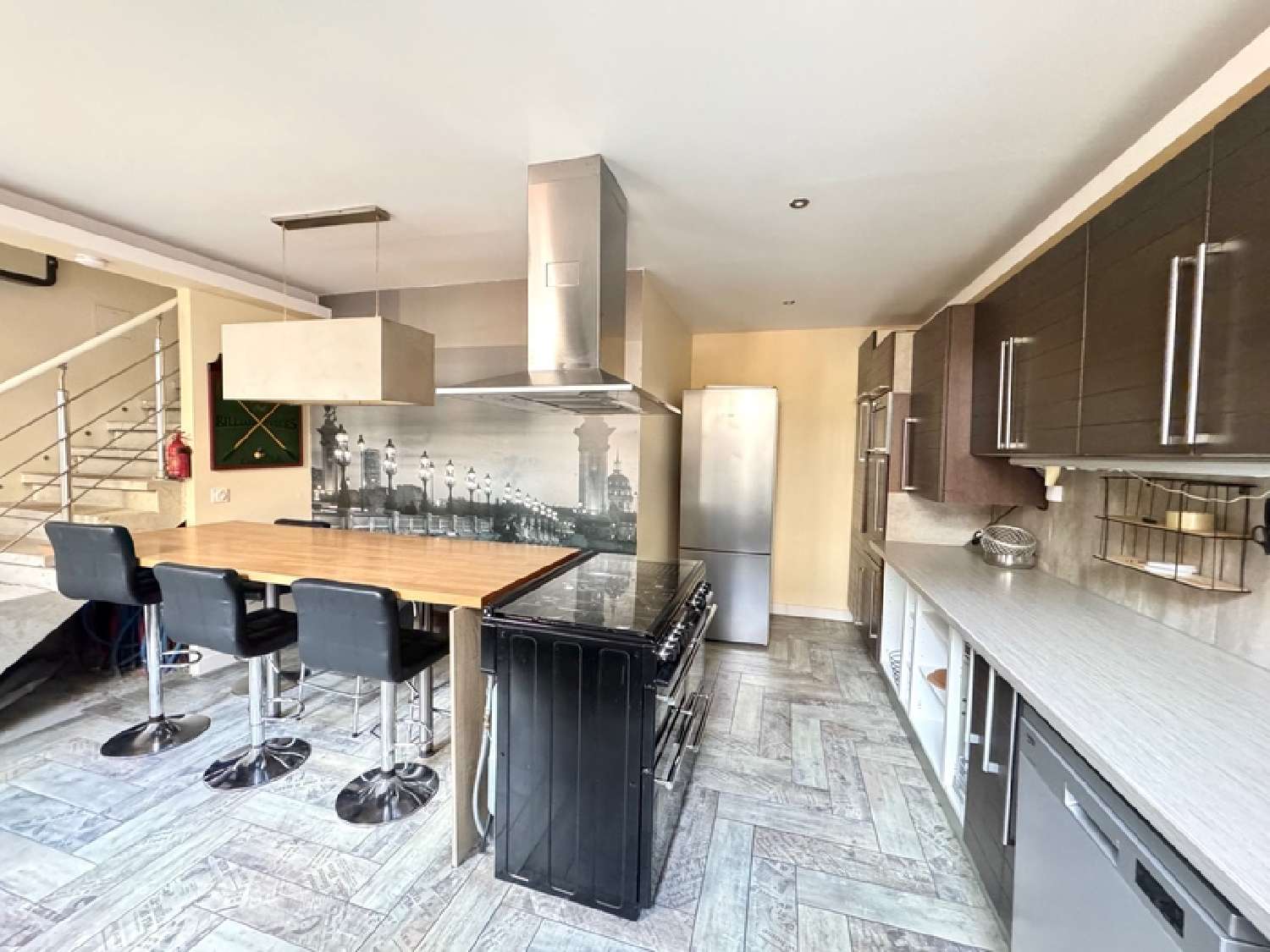  à vendre maison Aulnay-sous-Bois Seine-Saint-Denis 3
