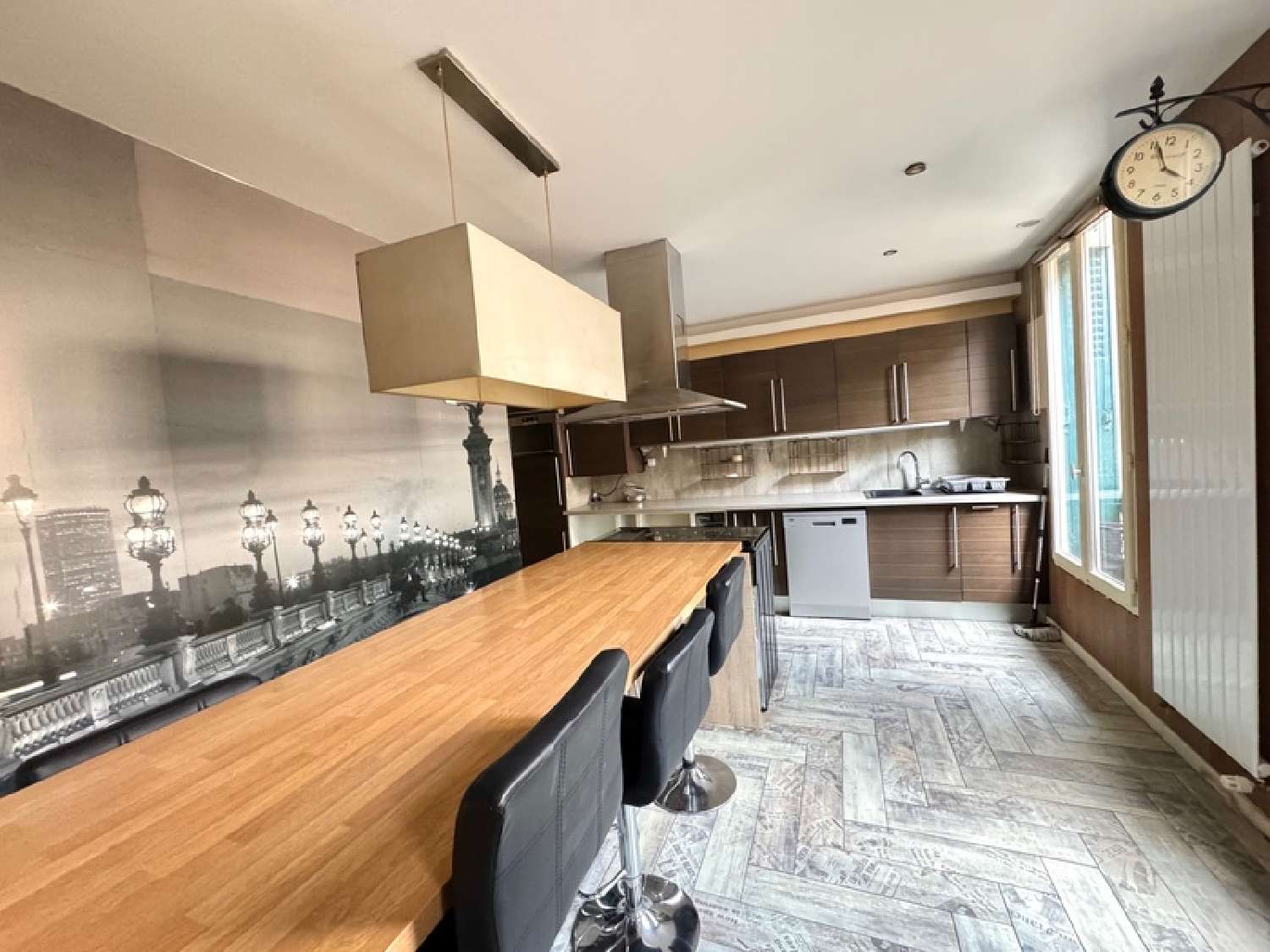  à vendre maison Aulnay-sous-Bois Seine-Saint-Denis 5