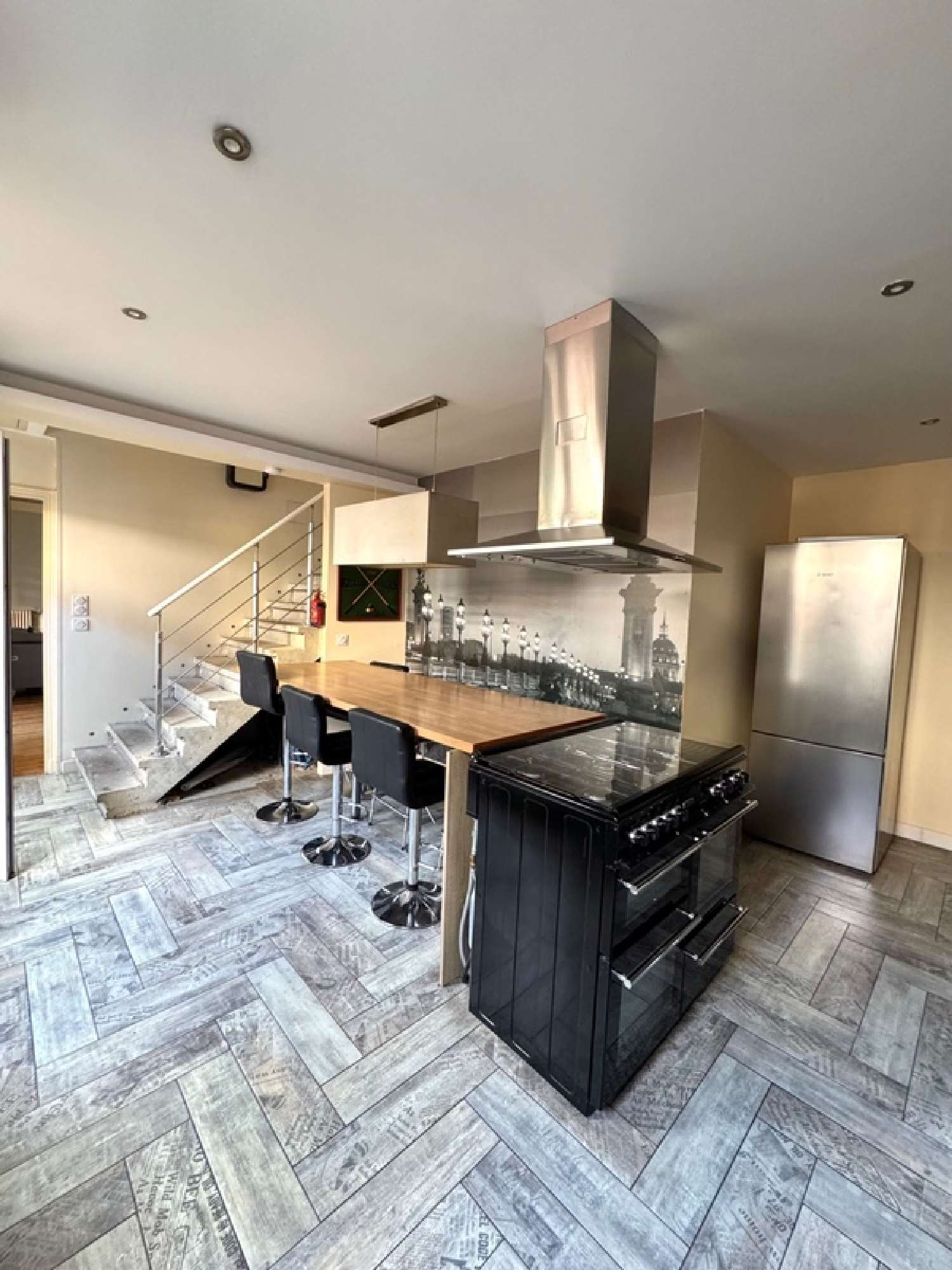  à vendre maison Aulnay-sous-Bois Seine-Saint-Denis 6