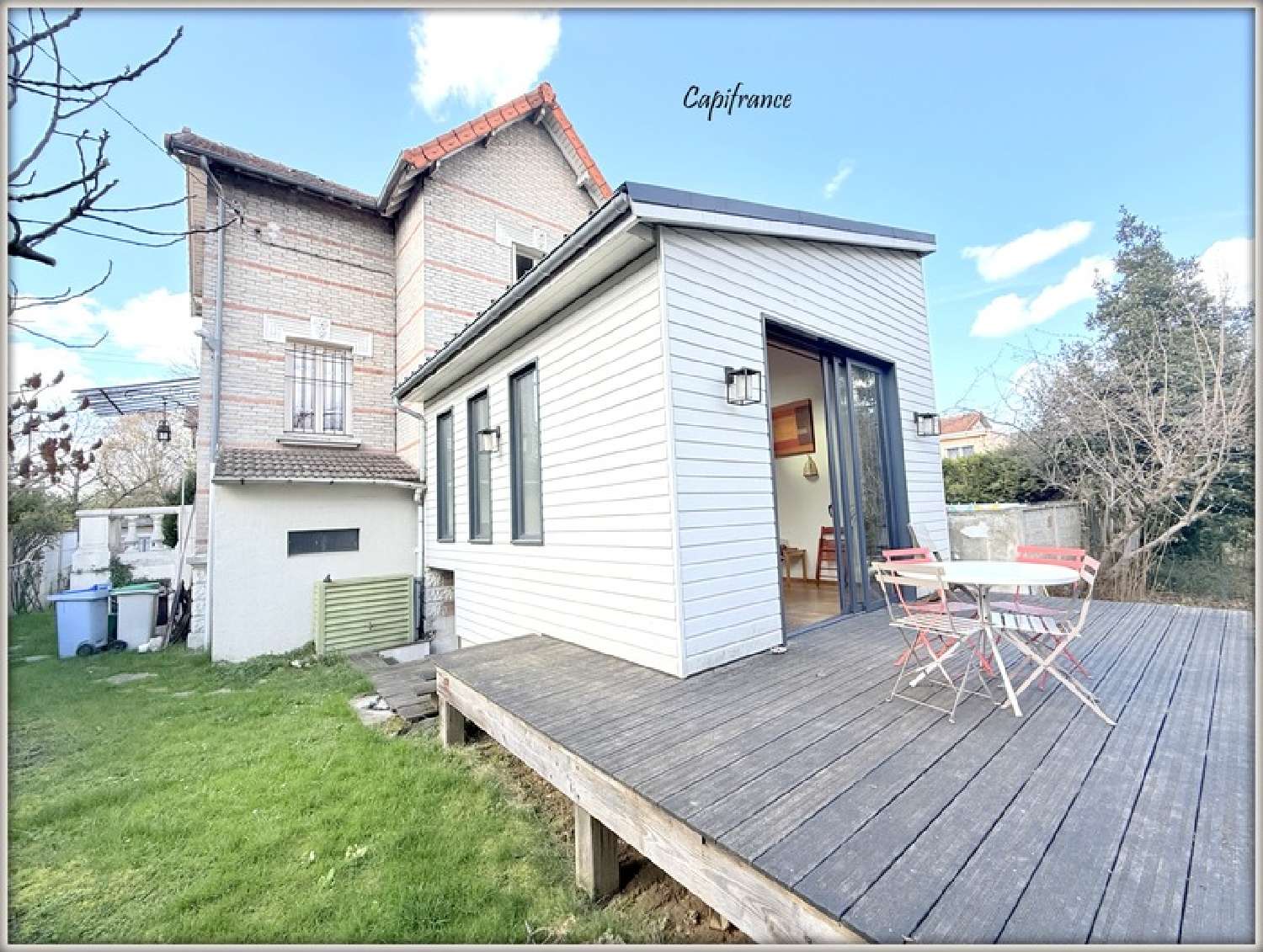  à vendre maison Aulnay-sous-Bois Seine-Saint-Denis 1