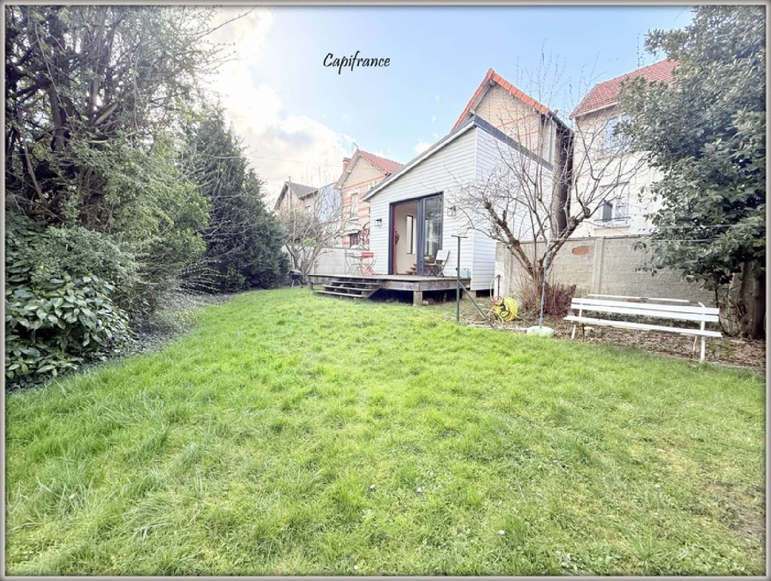  à vendre maison Aulnay-sous-Bois Seine-Saint-Denis 2