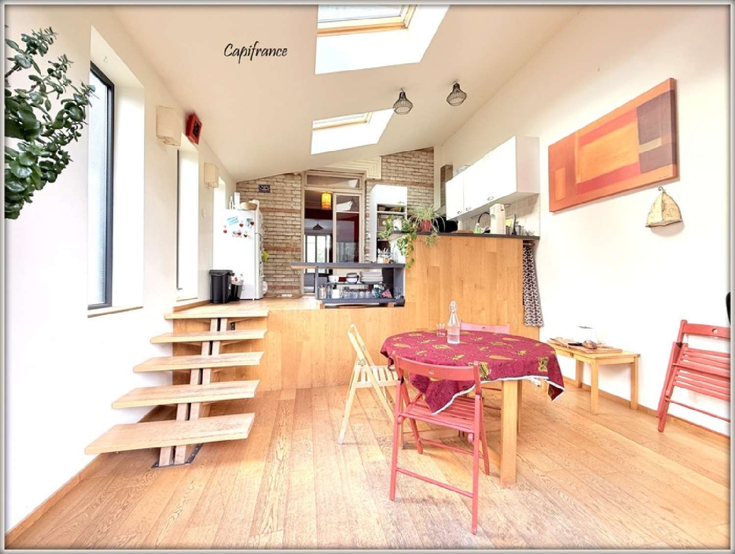  à vendre maison Aulnay-sous-Bois Seine-Saint-Denis 3