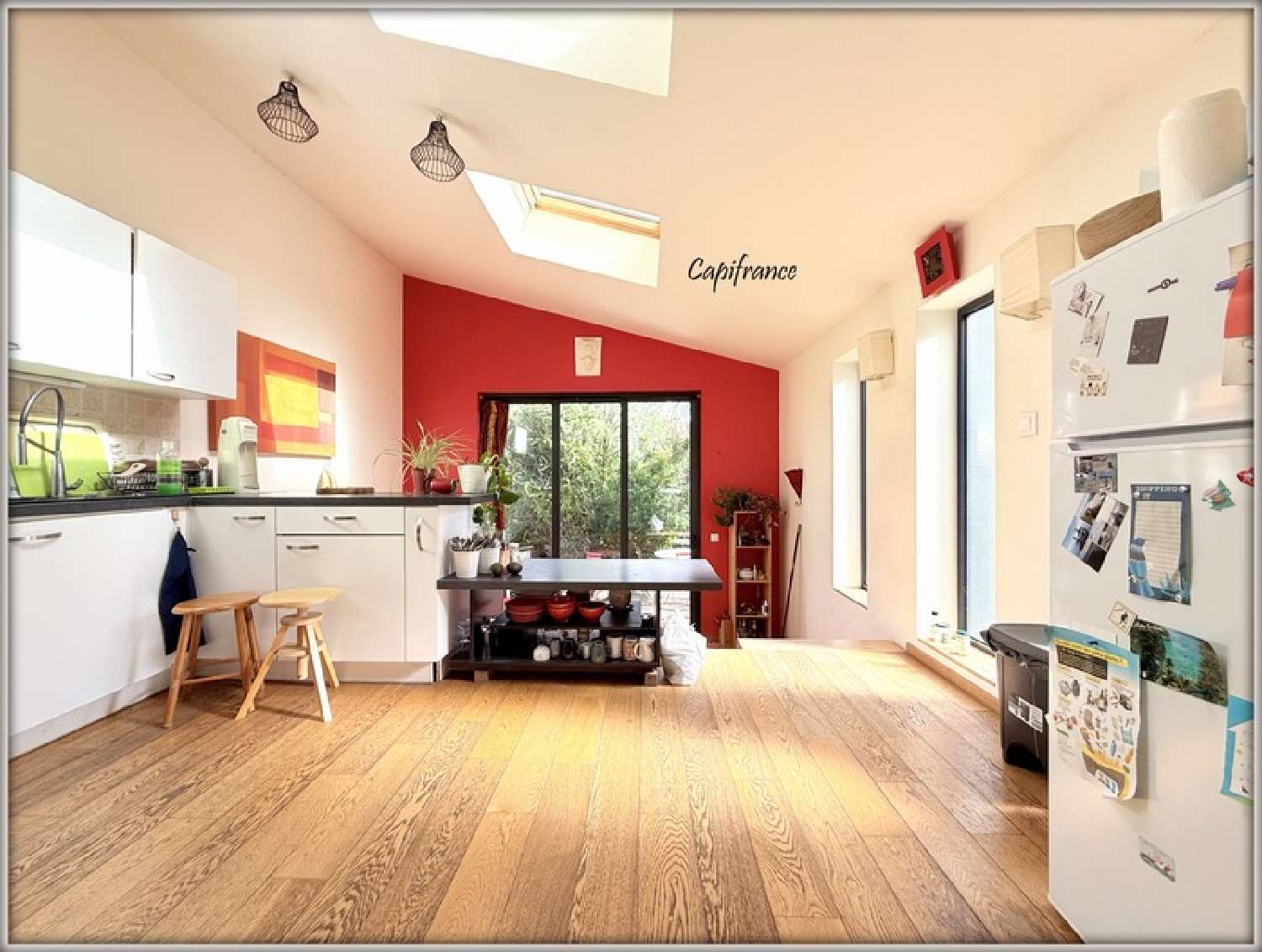  à vendre maison Aulnay-sous-Bois Seine-Saint-Denis 4