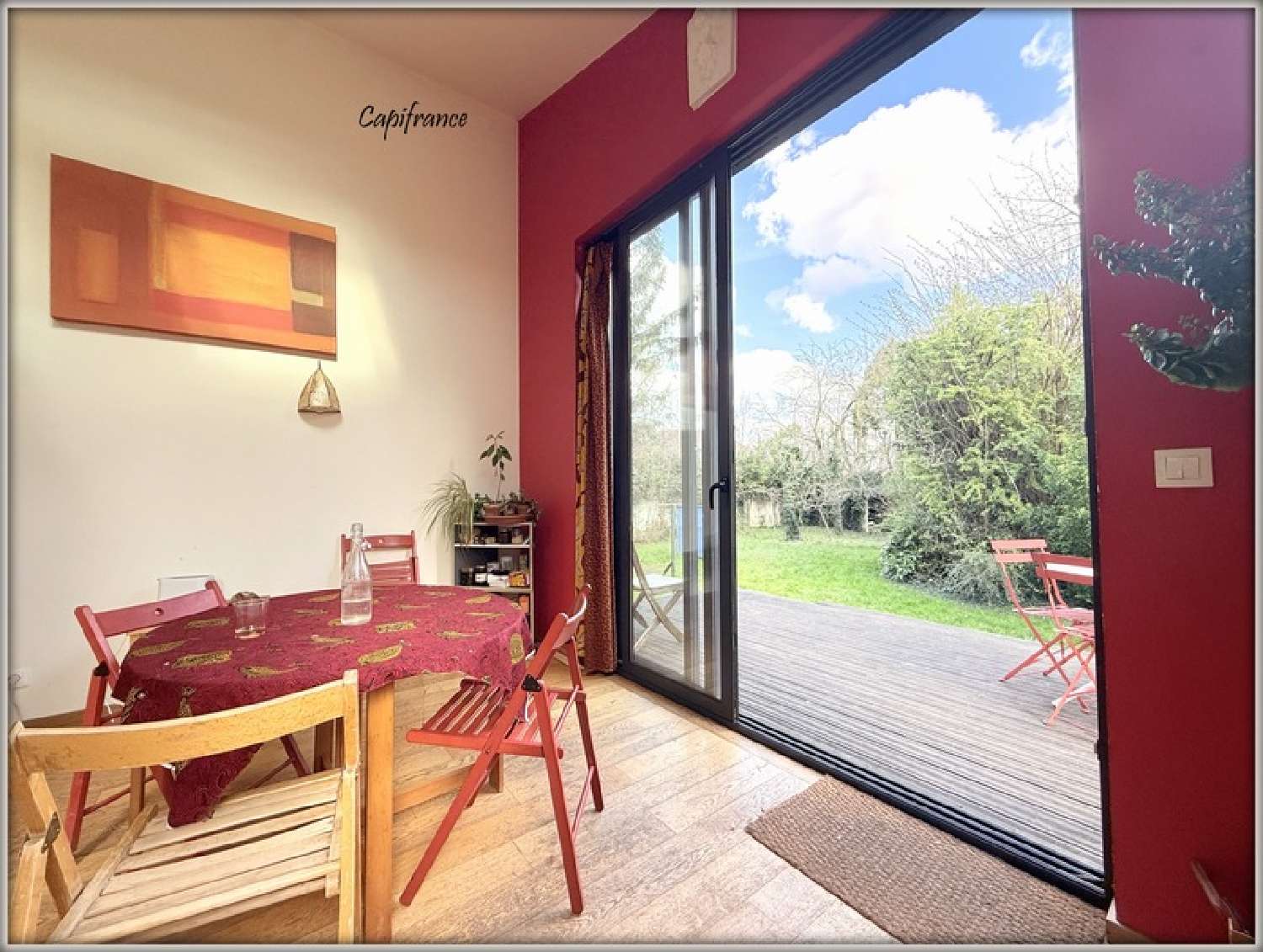  à vendre maison Aulnay-sous-Bois Seine-Saint-Denis 5