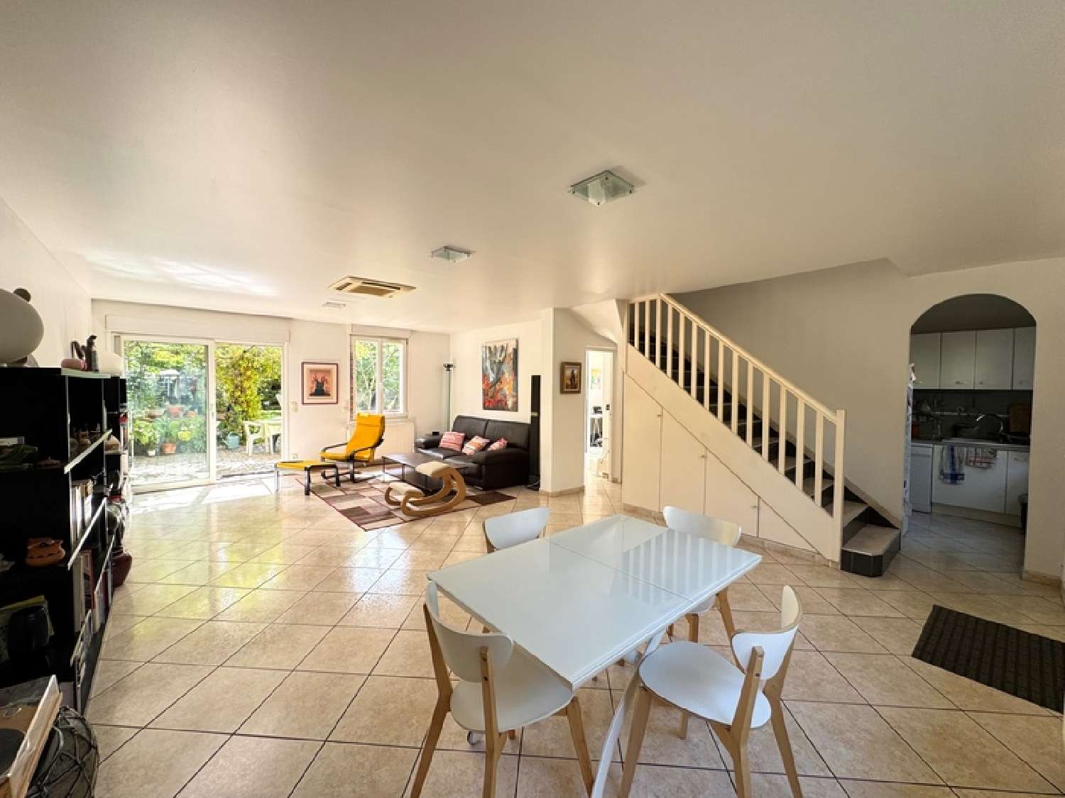  à vendre maison Aulnay-sous-Bois Seine-Saint-Denis 3