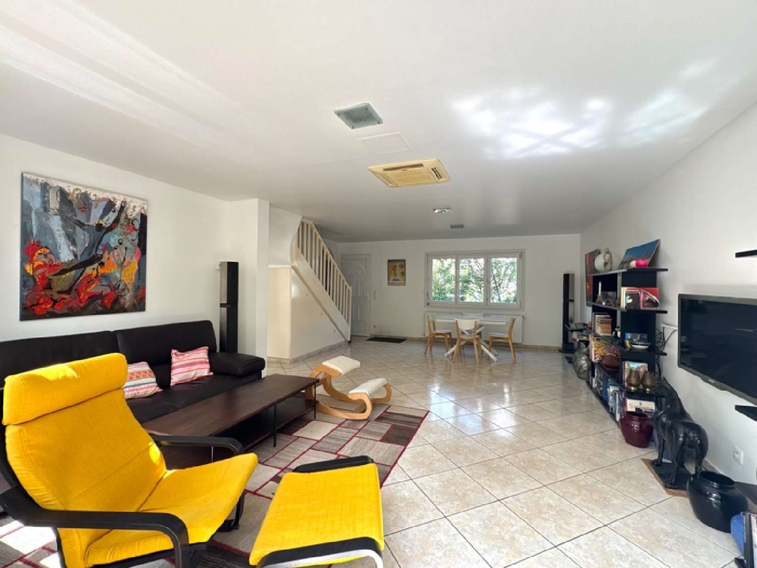  à vendre maison Aulnay-sous-Bois Seine-Saint-Denis 4