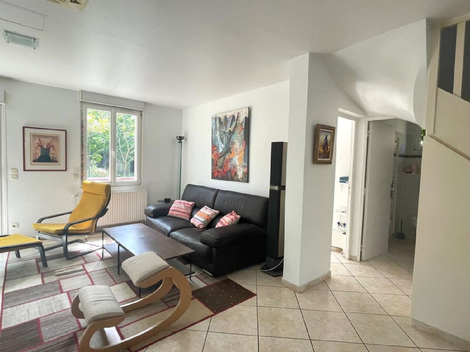 à vendre maison Aulnay-sous-Bois Seine-Saint-Denis 5