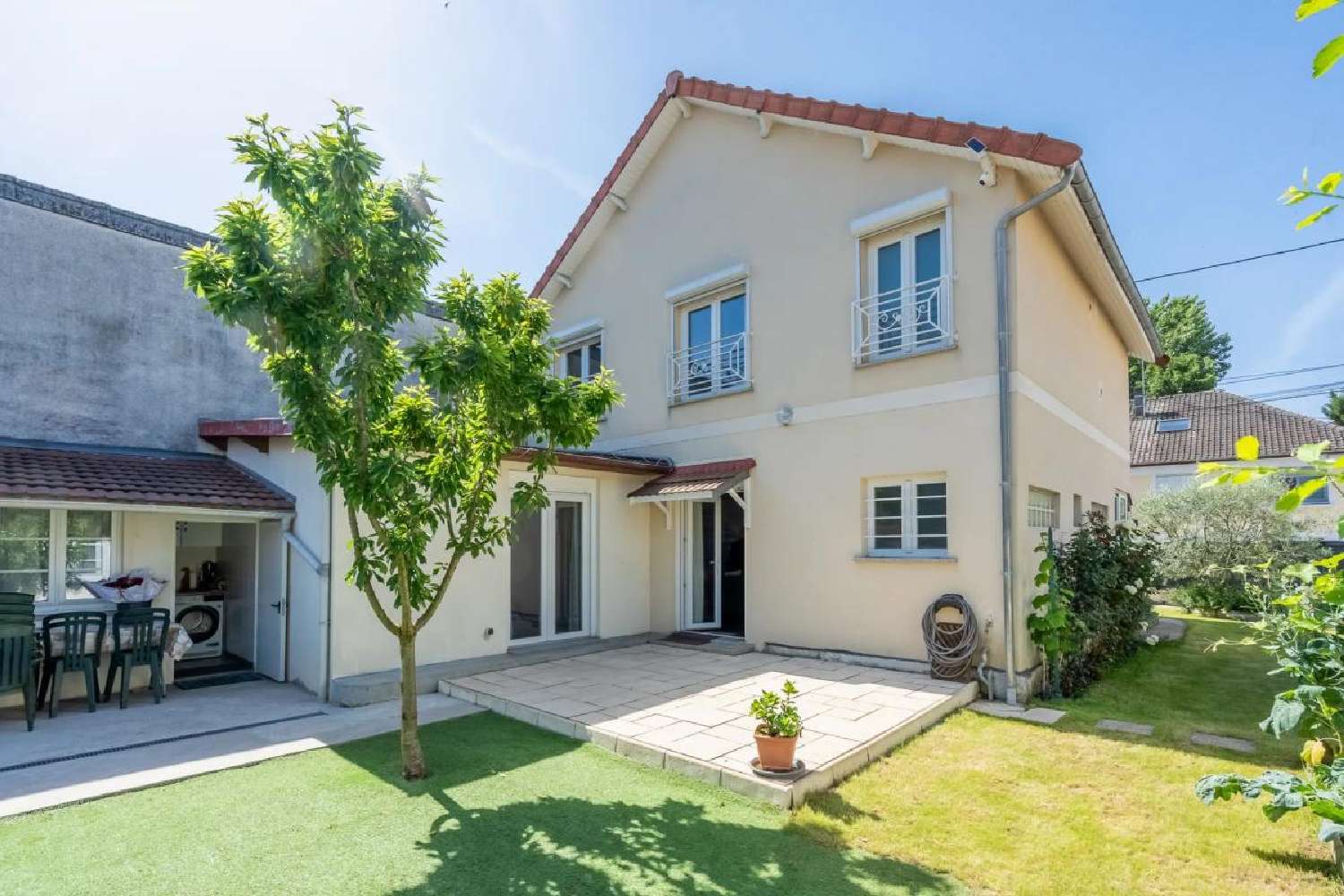 en venta casa Aulnay-sous-Bois Seine-Saint-Denis 1