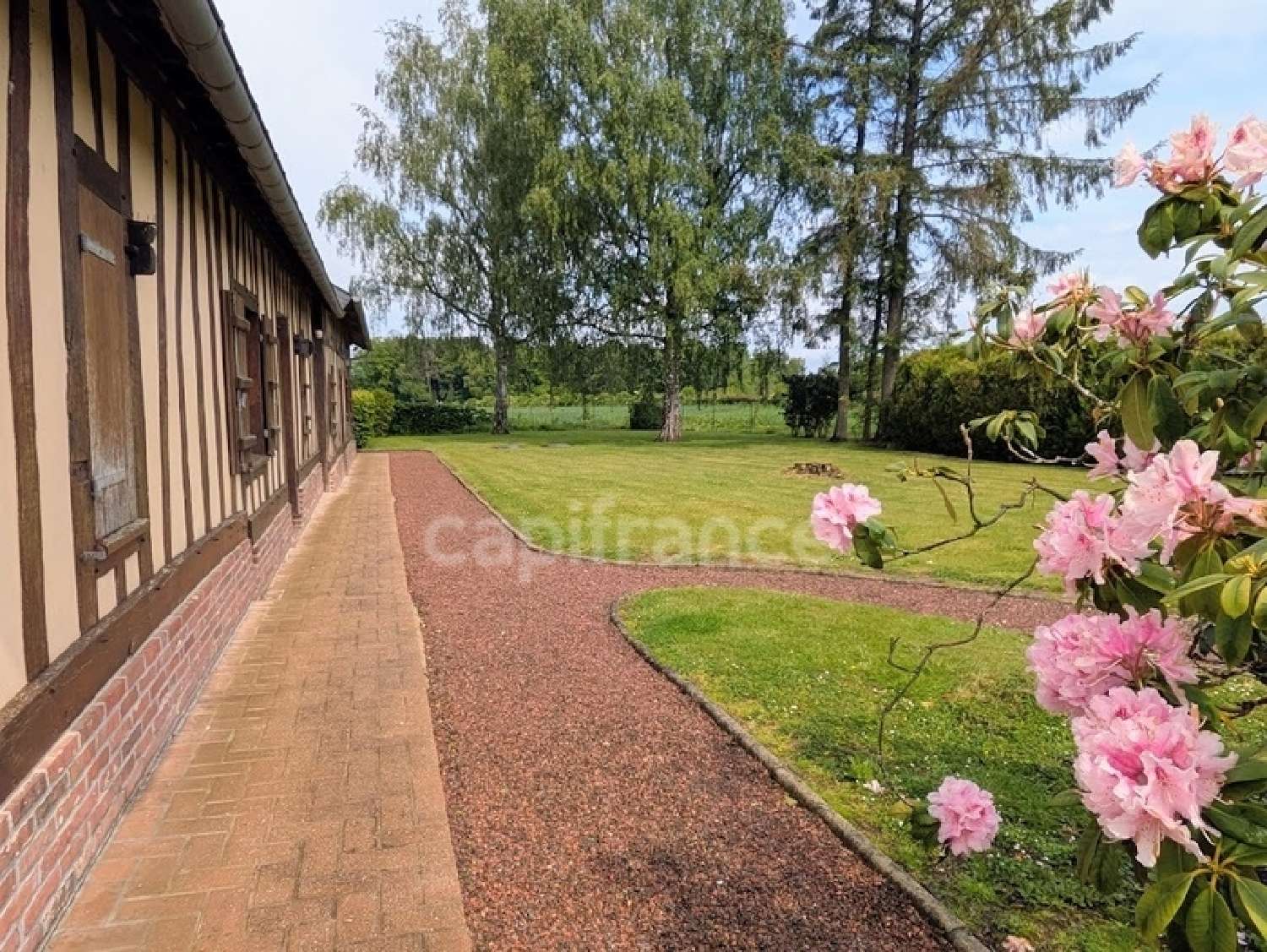 for sale house Aumale Seine-Maritime 2
