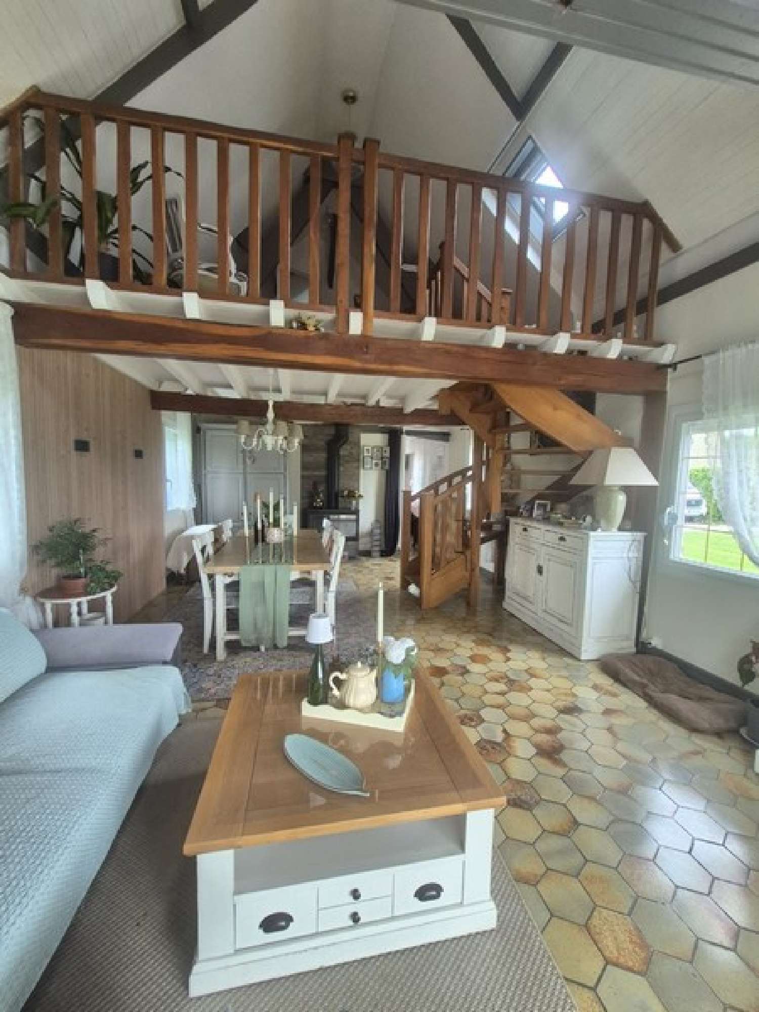  à vendre maison Aumale Seine-Maritime 4