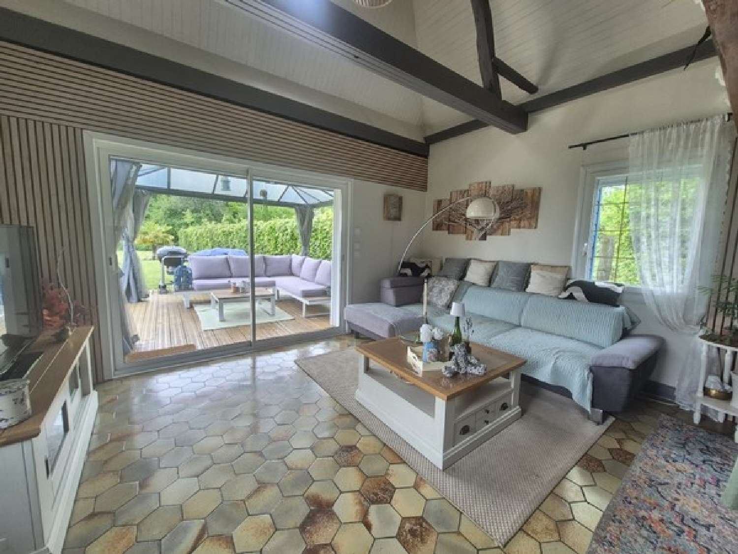  à vendre maison Aumale Seine-Maritime 5