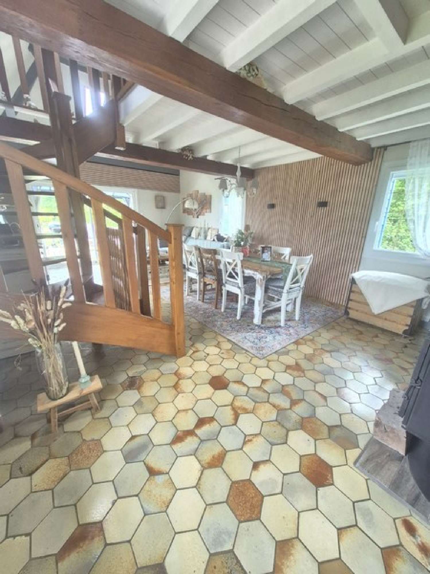  à vendre maison Aumale Seine-Maritime 6