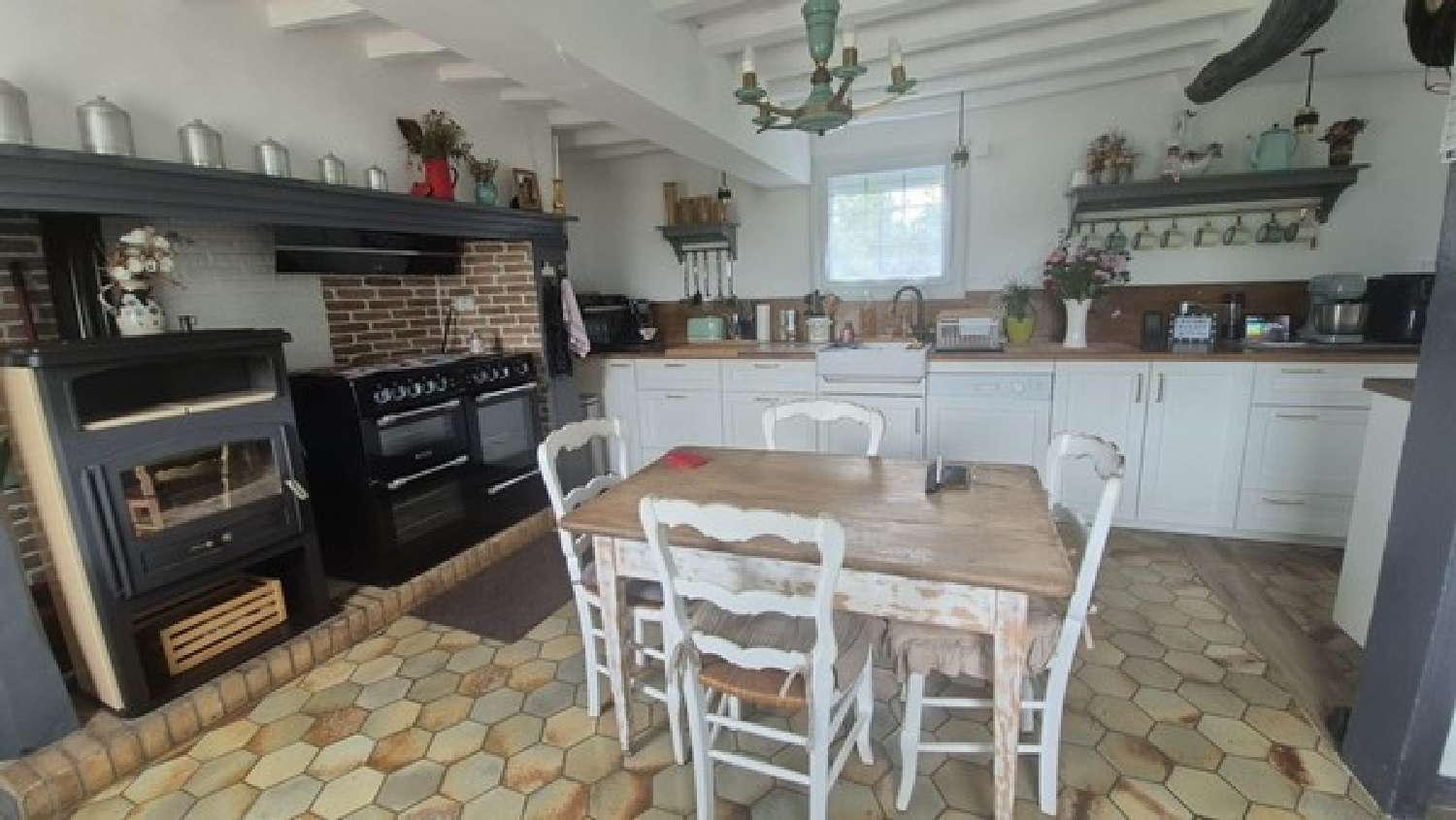  à vendre maison Aumale Seine-Maritime 7