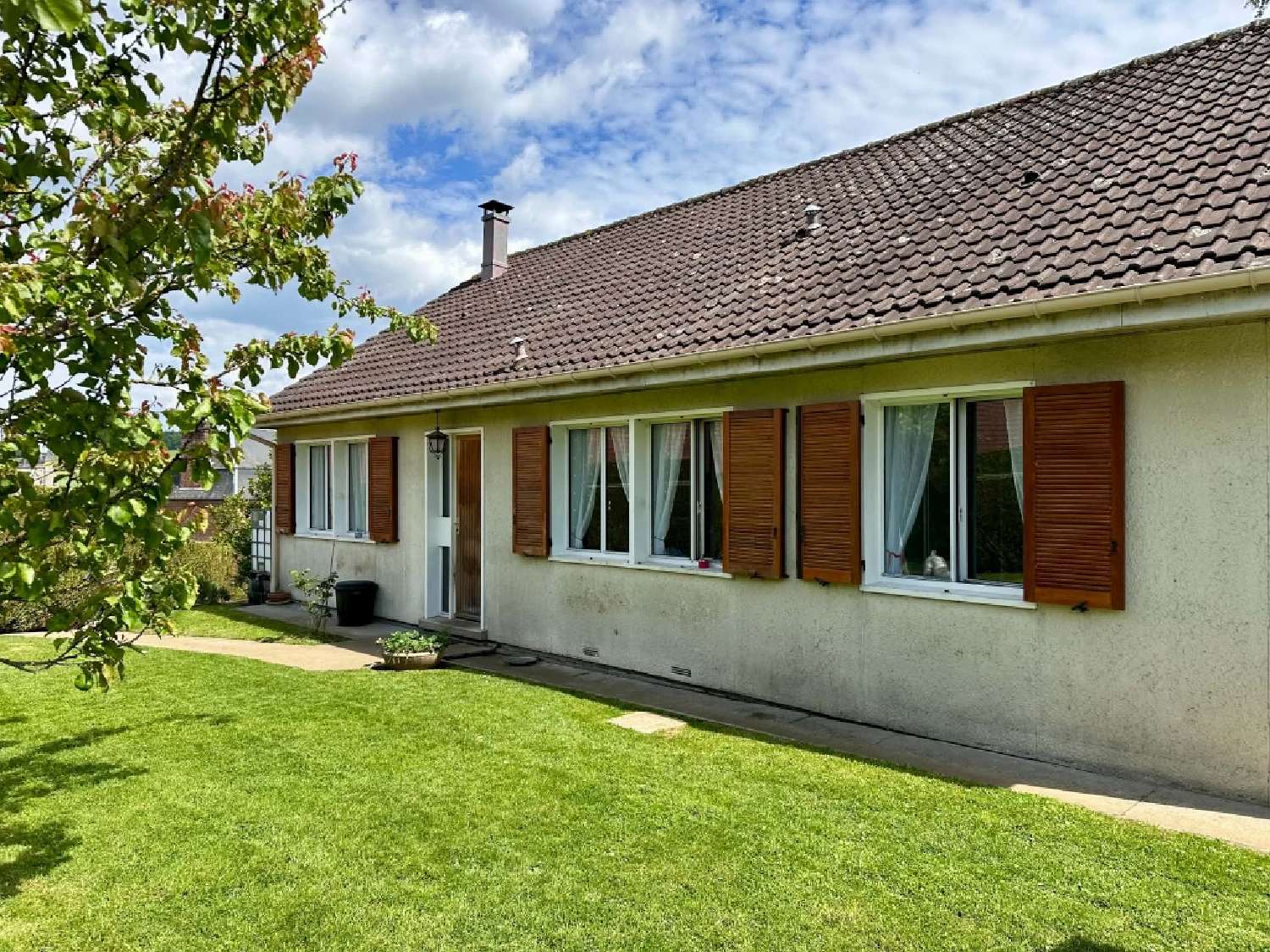 for sale house Aumale Seine-Maritime 1