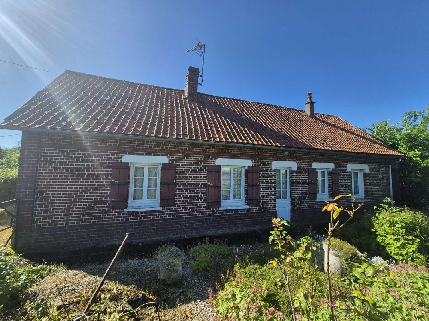 for sale house Aumale Seine-Maritime 1