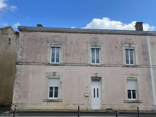 Aunac Charente maison foto 7334945
