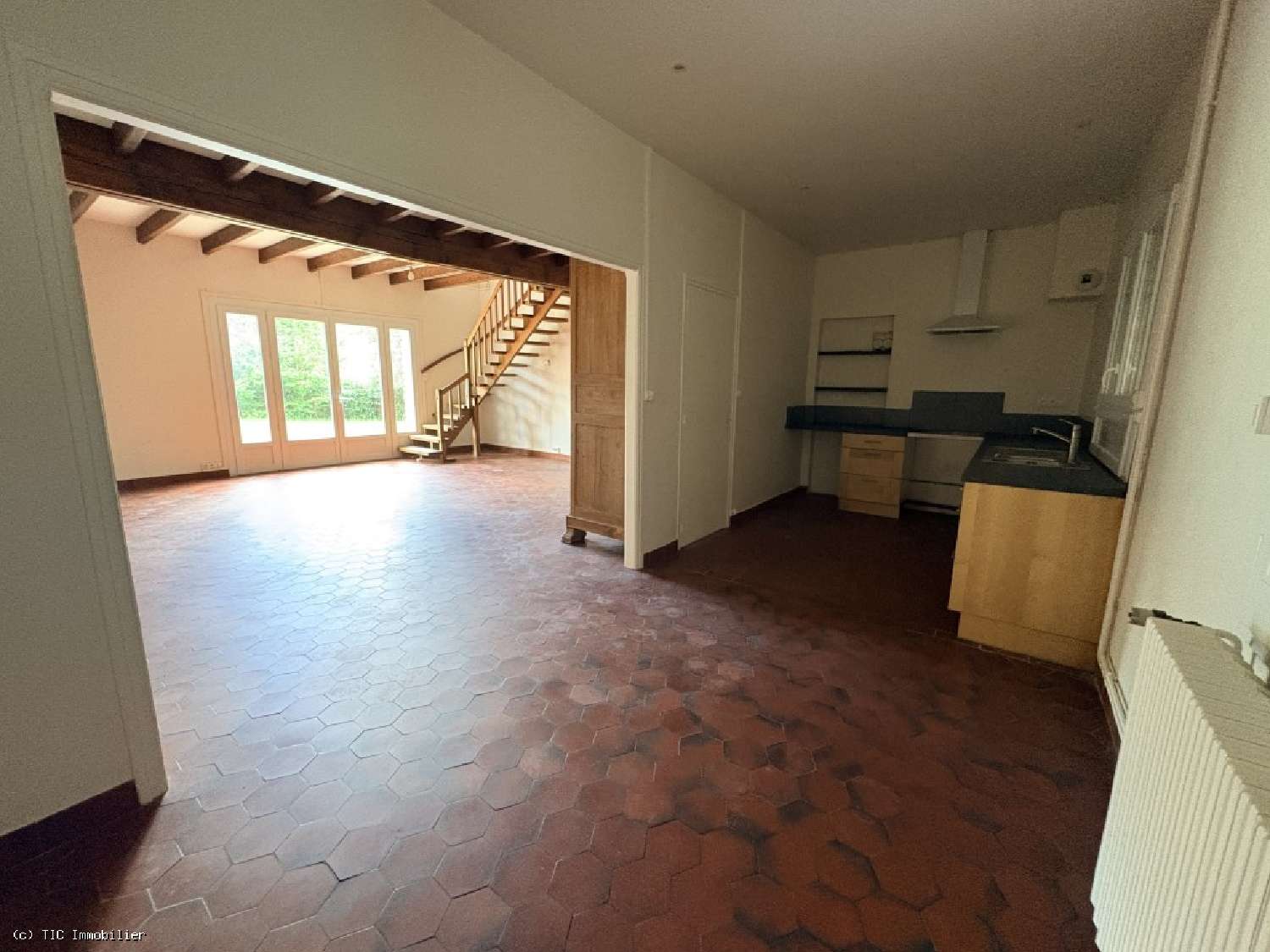 te koop huis Aunac Charente 4
