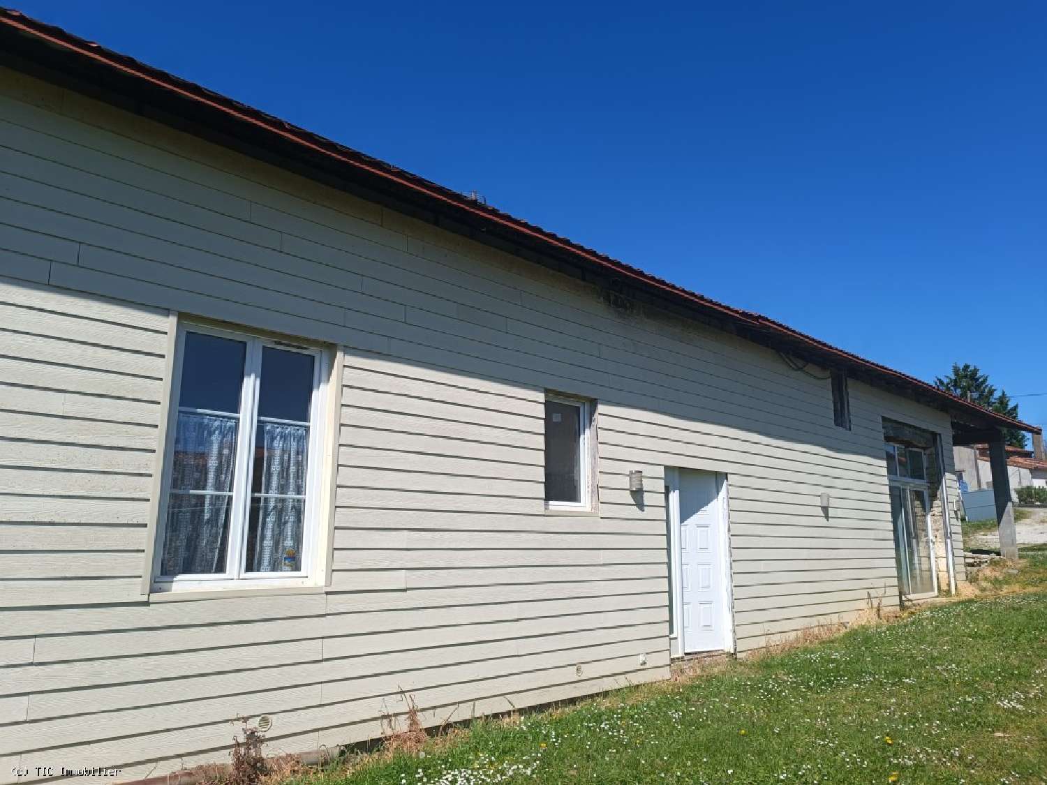 for sale house Aunac Charente 1