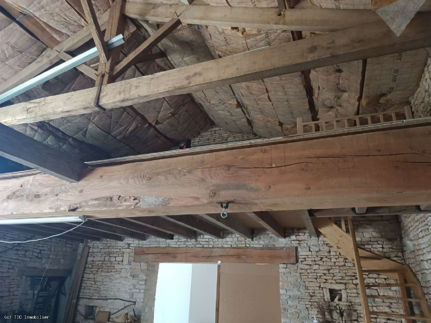 for sale house Aunac Charente 5